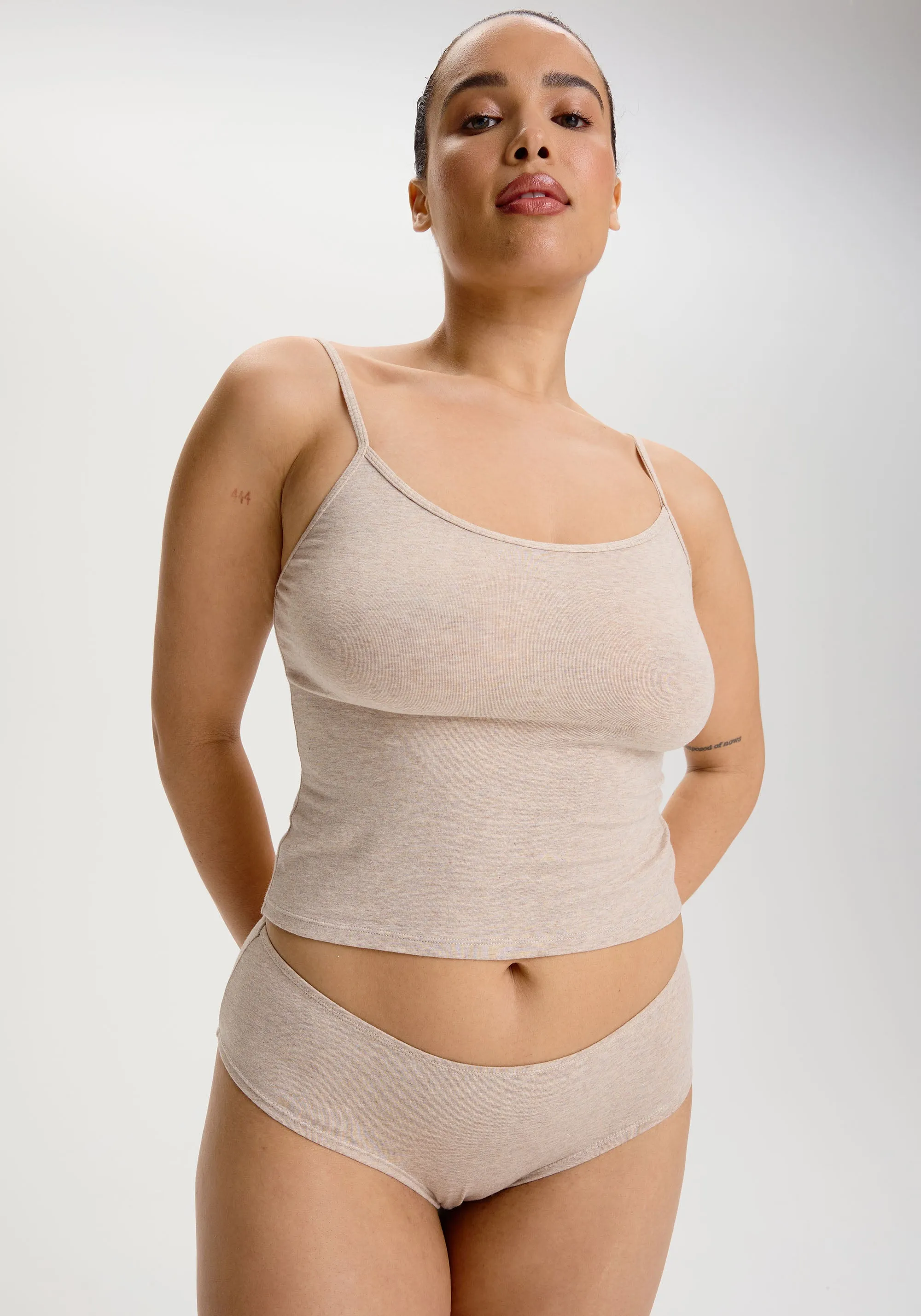 the cotton cami sold by Blush product image thumbnail 2