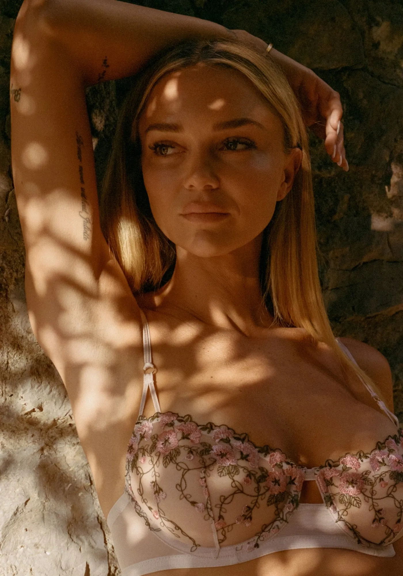 promo block static - lingerie - fall '25 - 1 sold by Blush