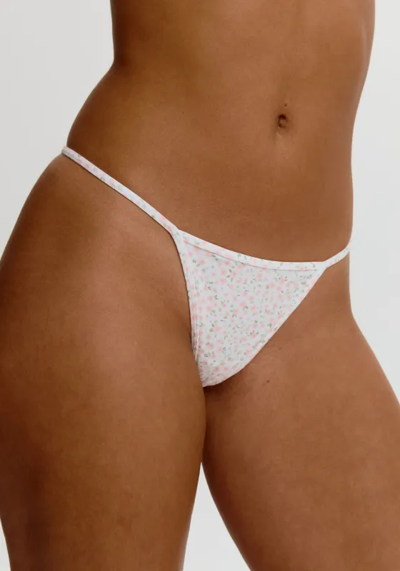 the cotton string sold by Blush