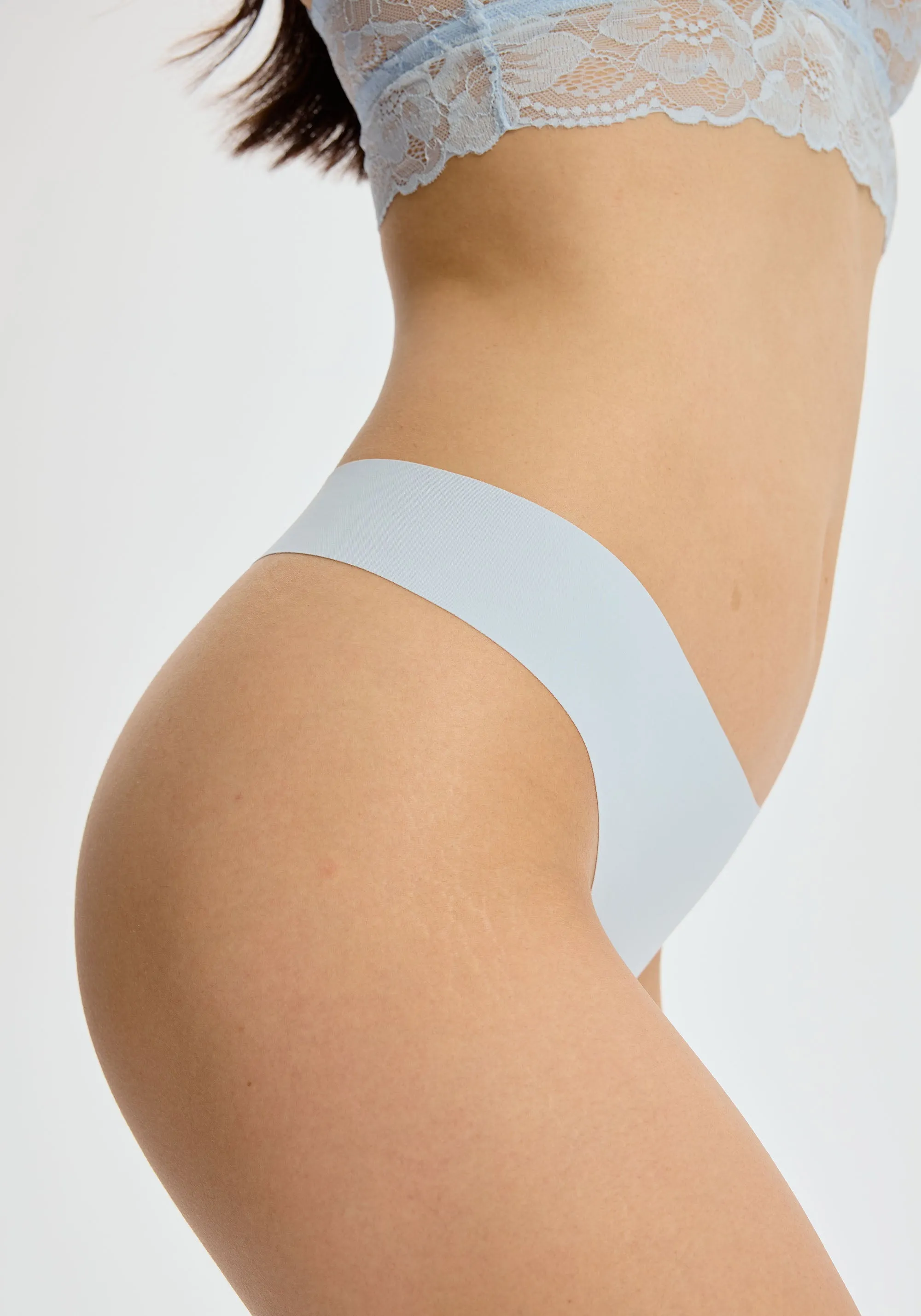 the no-show thong sold by Blush product image thumbnail 3