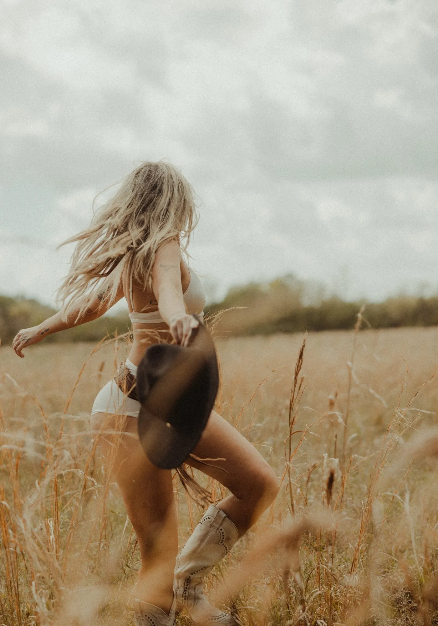 promo block static - bridal 2025 - untamed love - block 13 sold by Blush