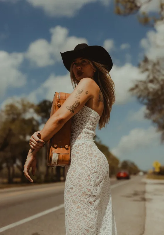 promo block static - bridal 2025 - untamed love - block 7 sold by Blush