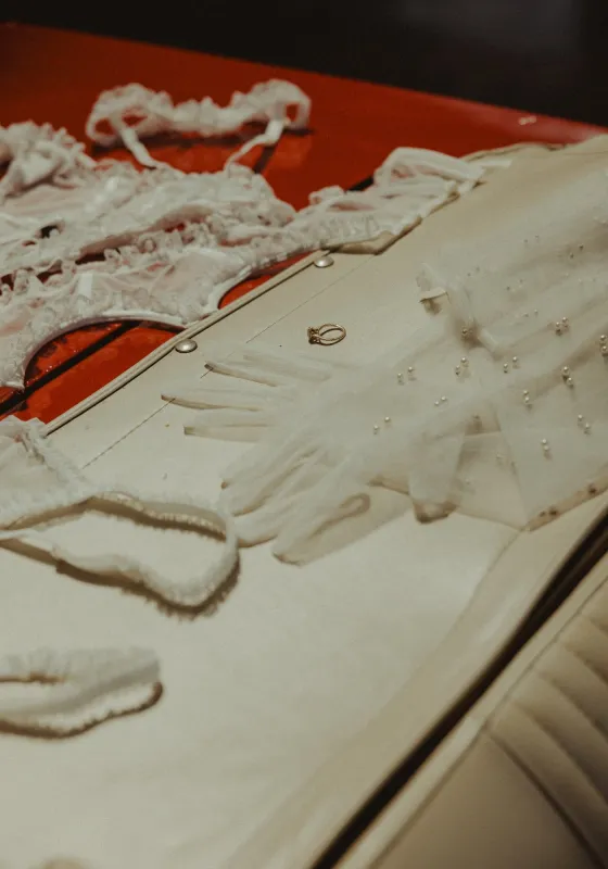 promo block static - bridal 2025 - untamed love - block 6 sold by Blush