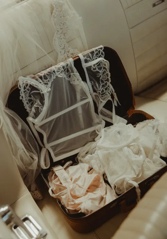 promo block static - bridal 2025 - untamed love - block 3 sold by Blush