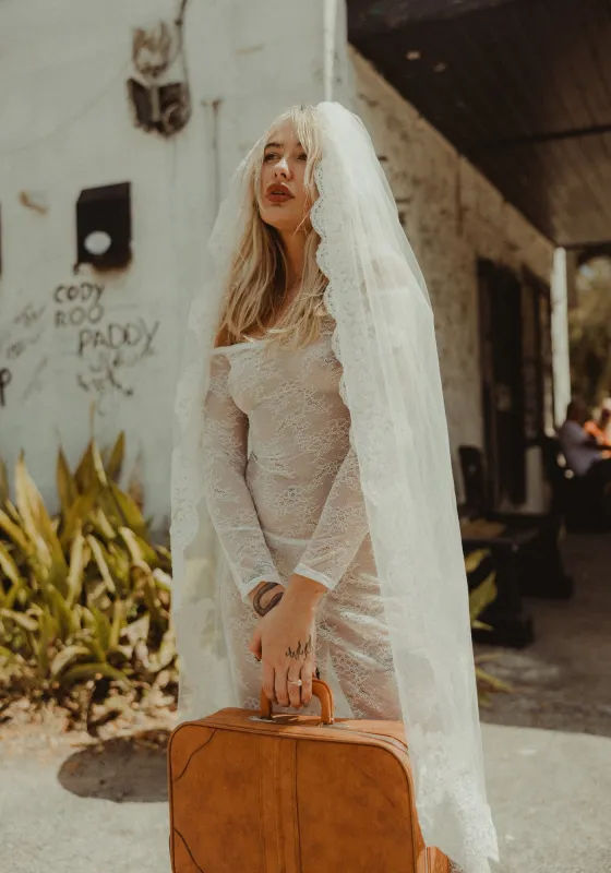 promo block static - bridal 2025 - untamed love - block 1 sold by Blush