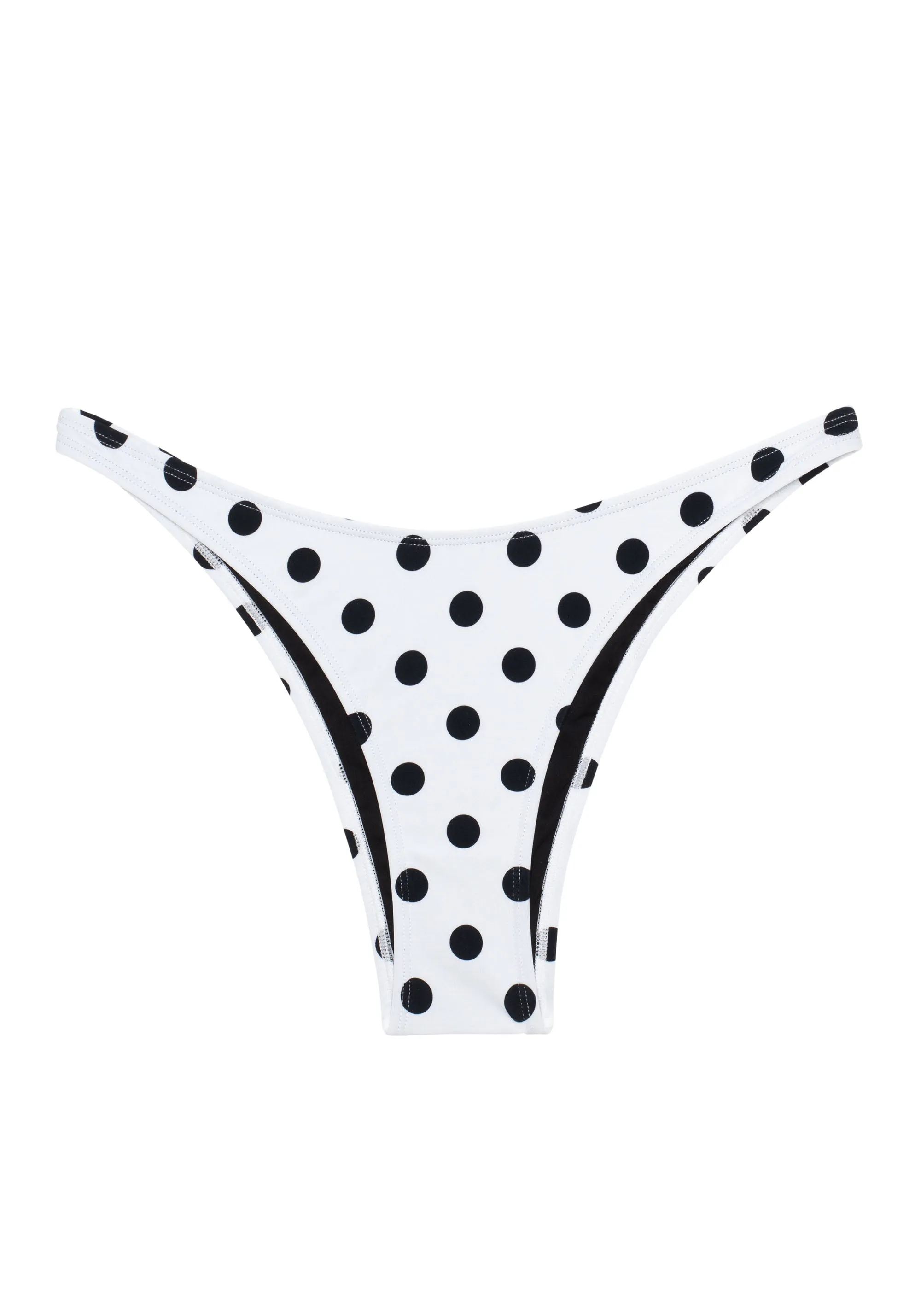 bliss cheeky bikini bottom sold by Blush product image thumbnail 5