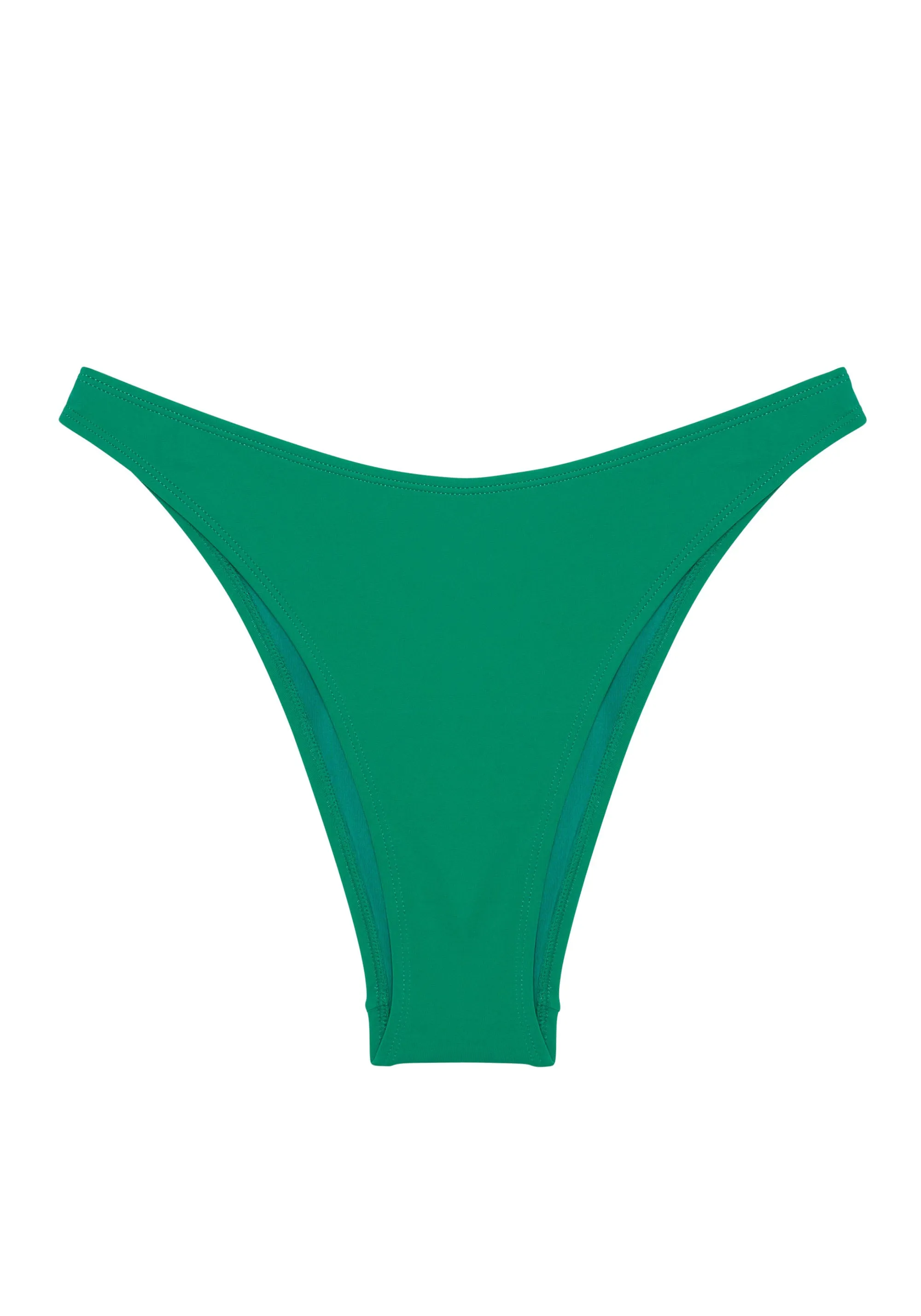 capri high leg bikini bottom sold by Blush product image thumbnail 5