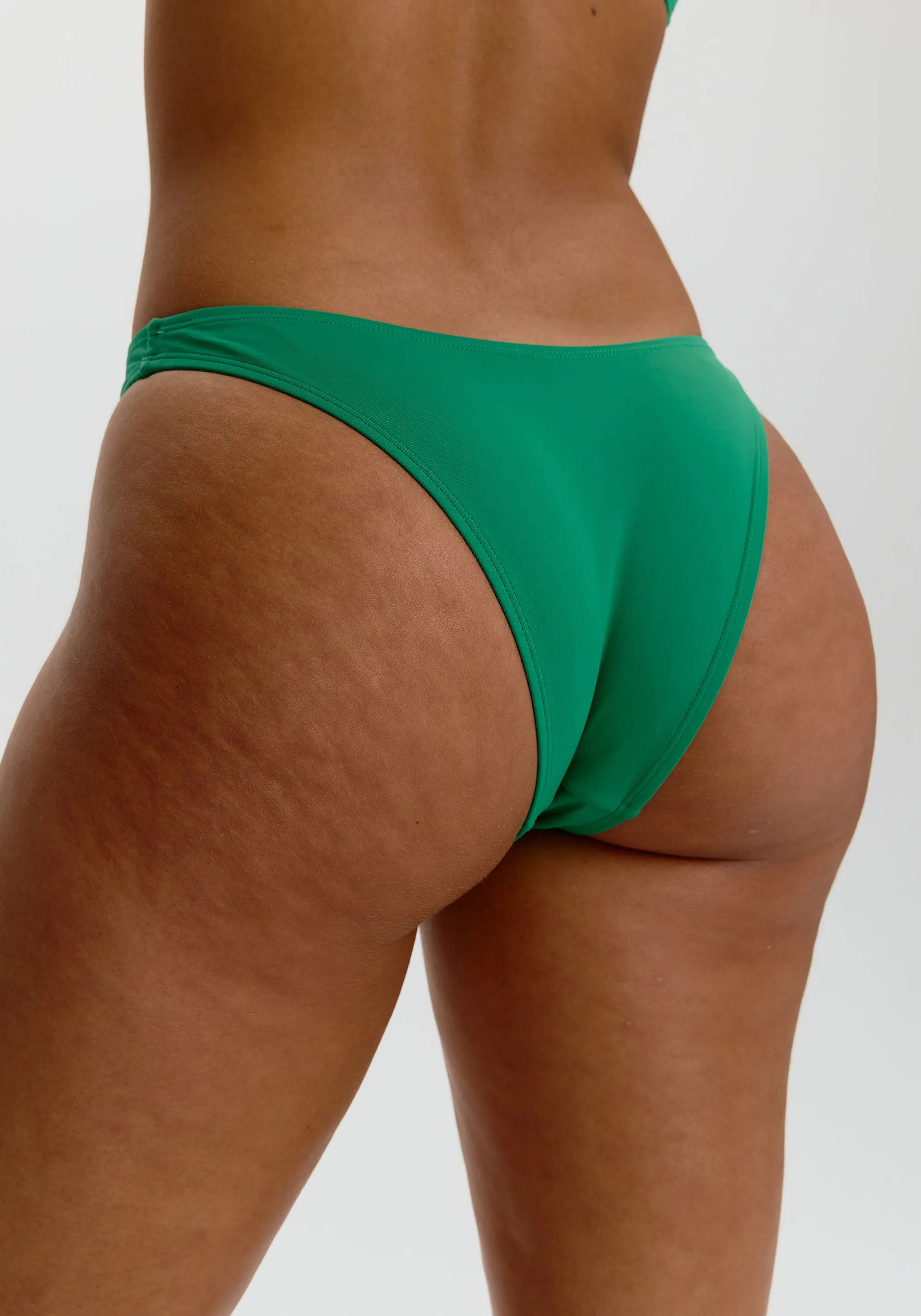 capri high leg bikini bottom sold by Blush product image thumbnail 4