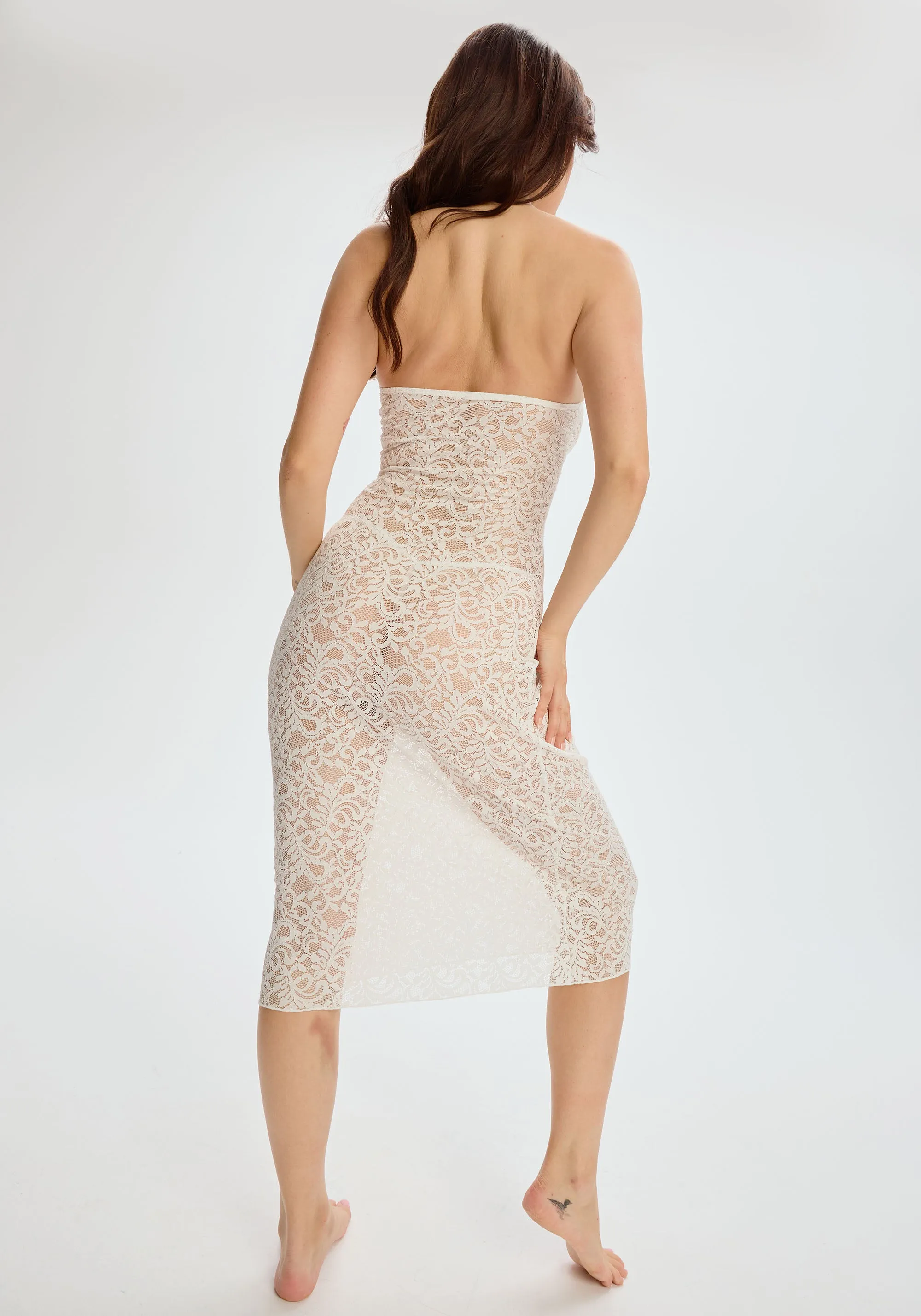 etherea midi dress sold by Blush product image thumbnail 5