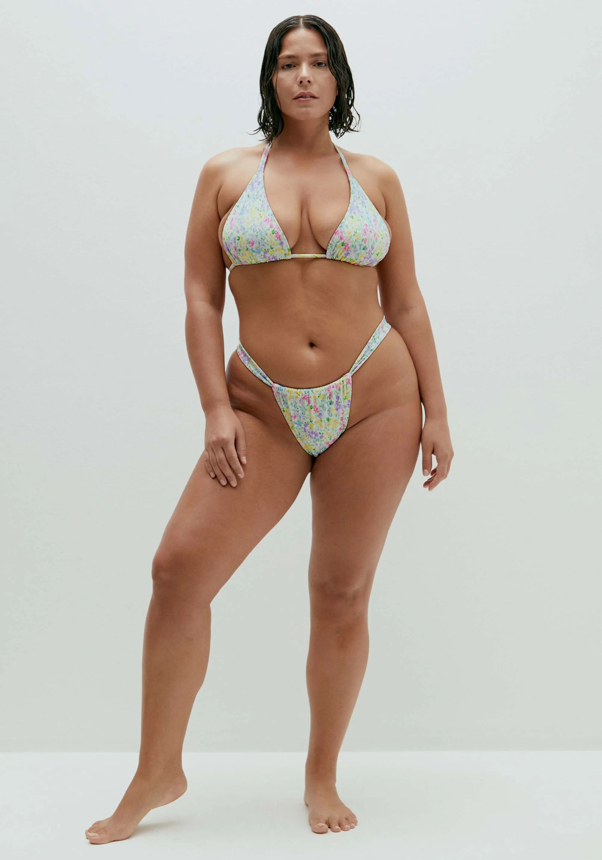 breeze cheeky bikini bottom sold by Blush product image thumbnail 2