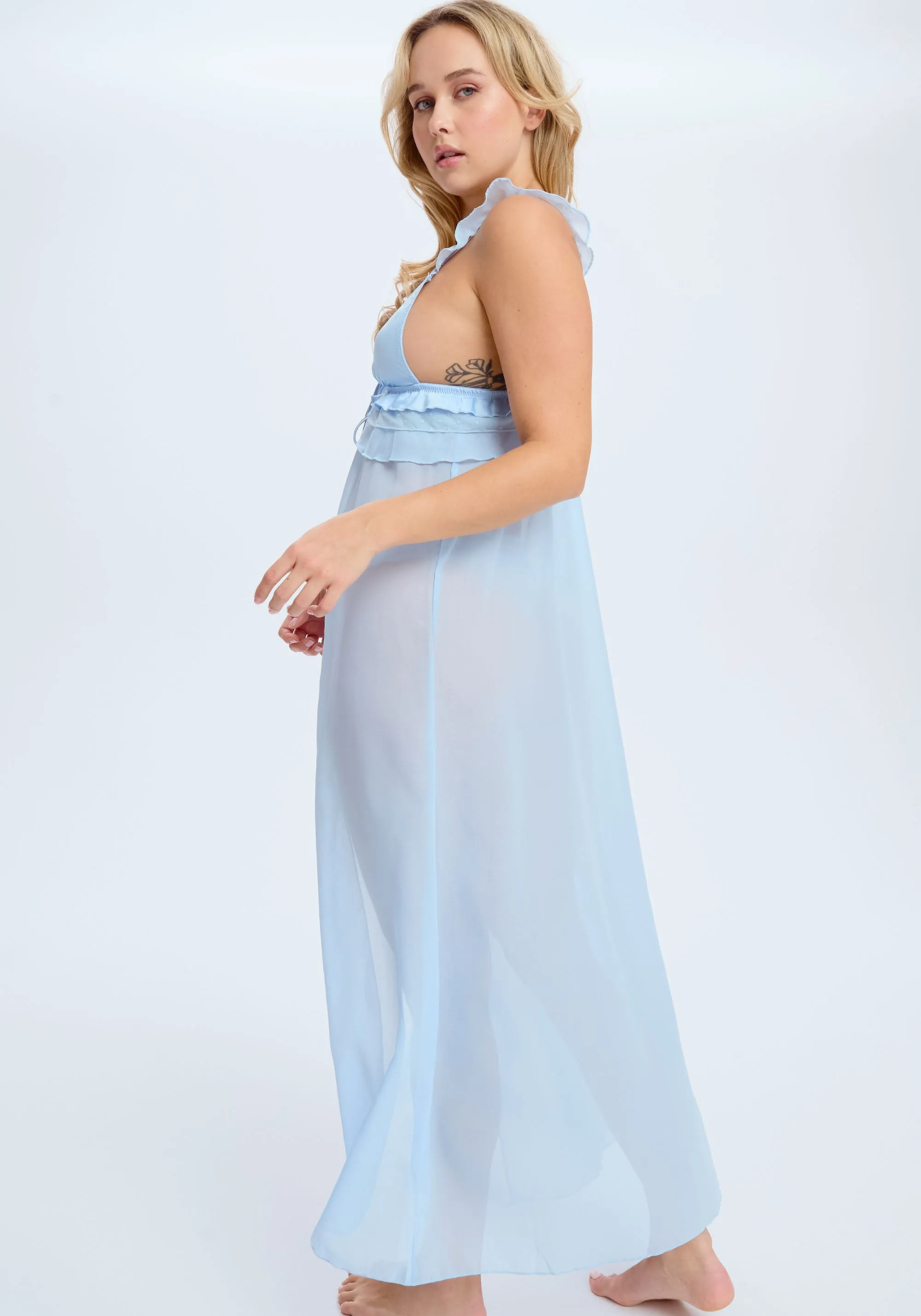 marilou × blush maxi dress sold by Blush product image thumbnail 5