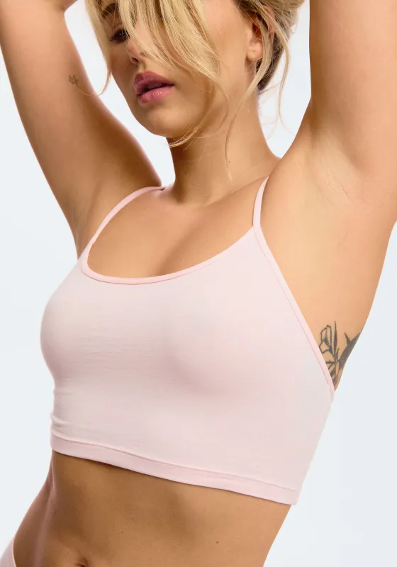 the cotton crop cami sold by Blush