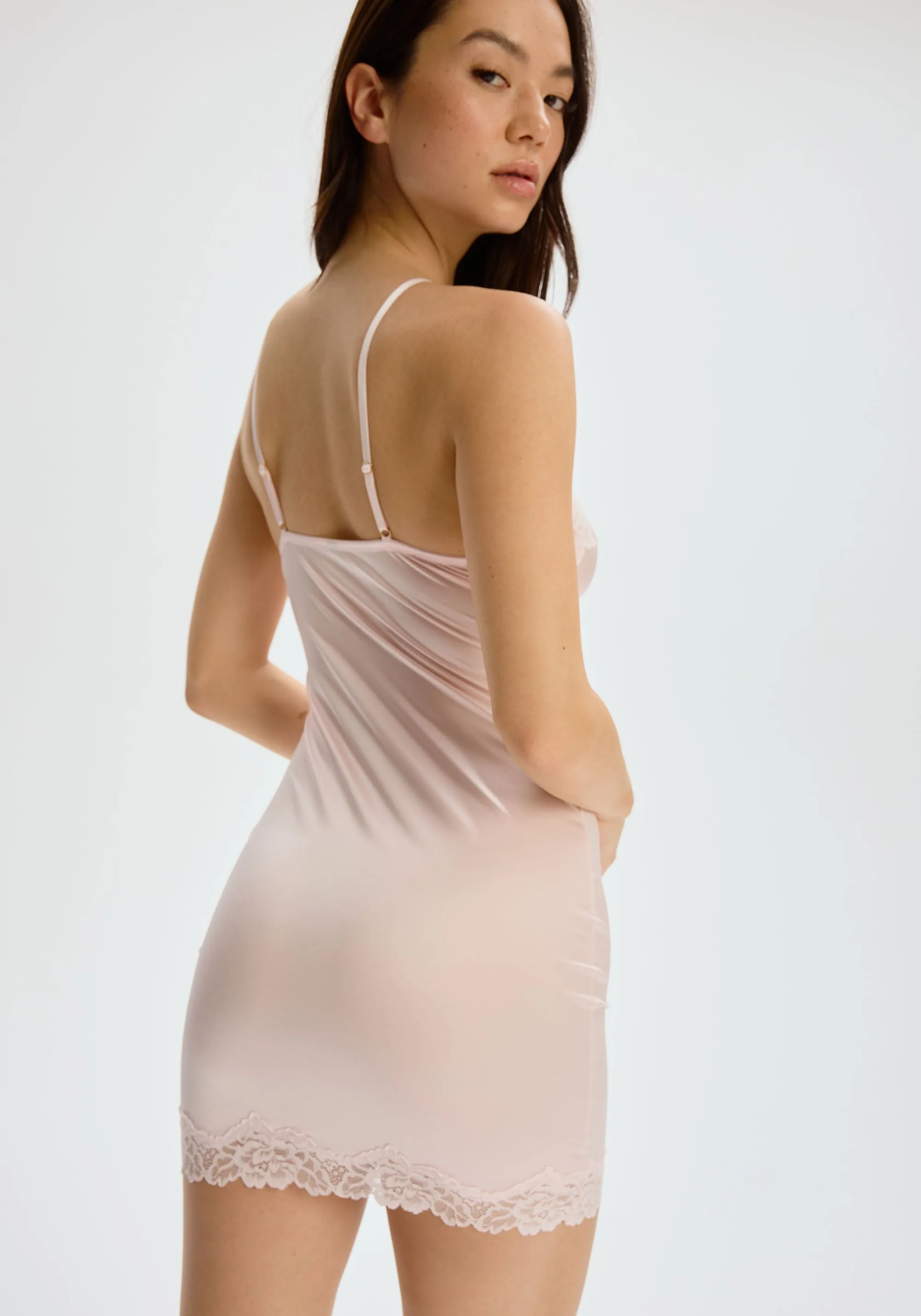 luster slip sold by Blush product image thumbnail 4