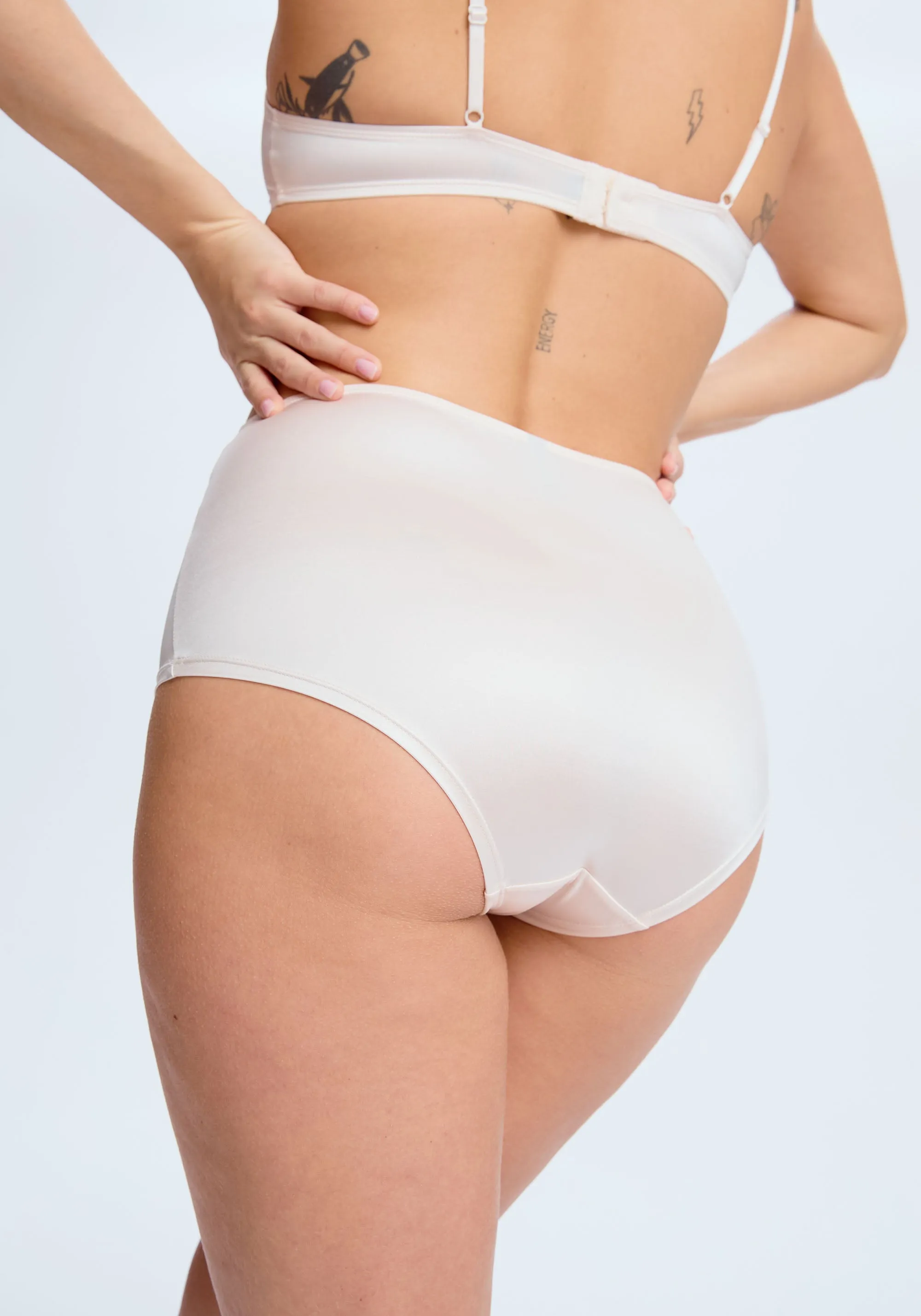 phantom boyshort sold by Blush product image thumbnail 4