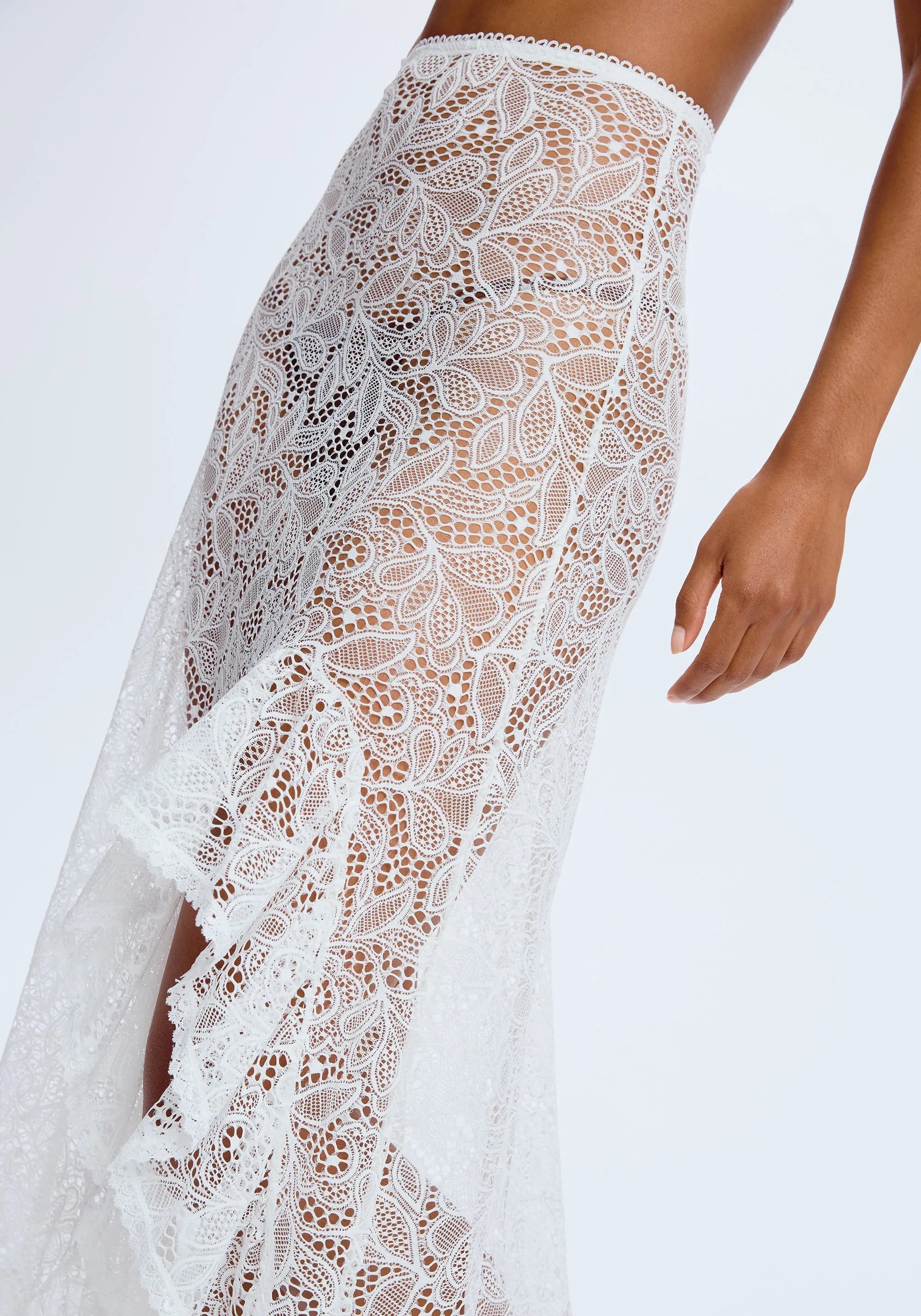 marilou × blush maxi skirt sold by Blush product image thumbnail 2