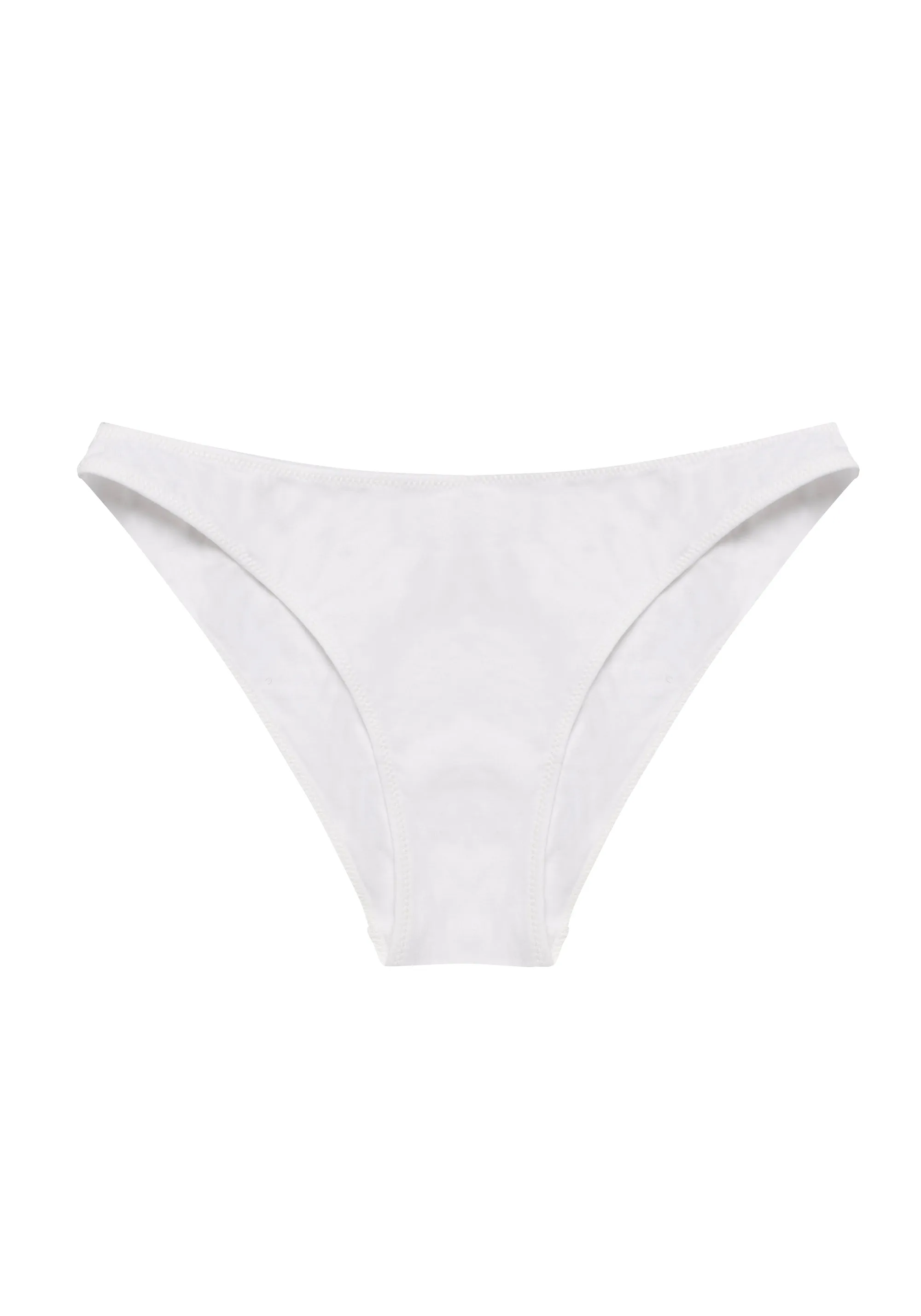 the cotton low rise bikini sold by Blush product image thumbnail 5