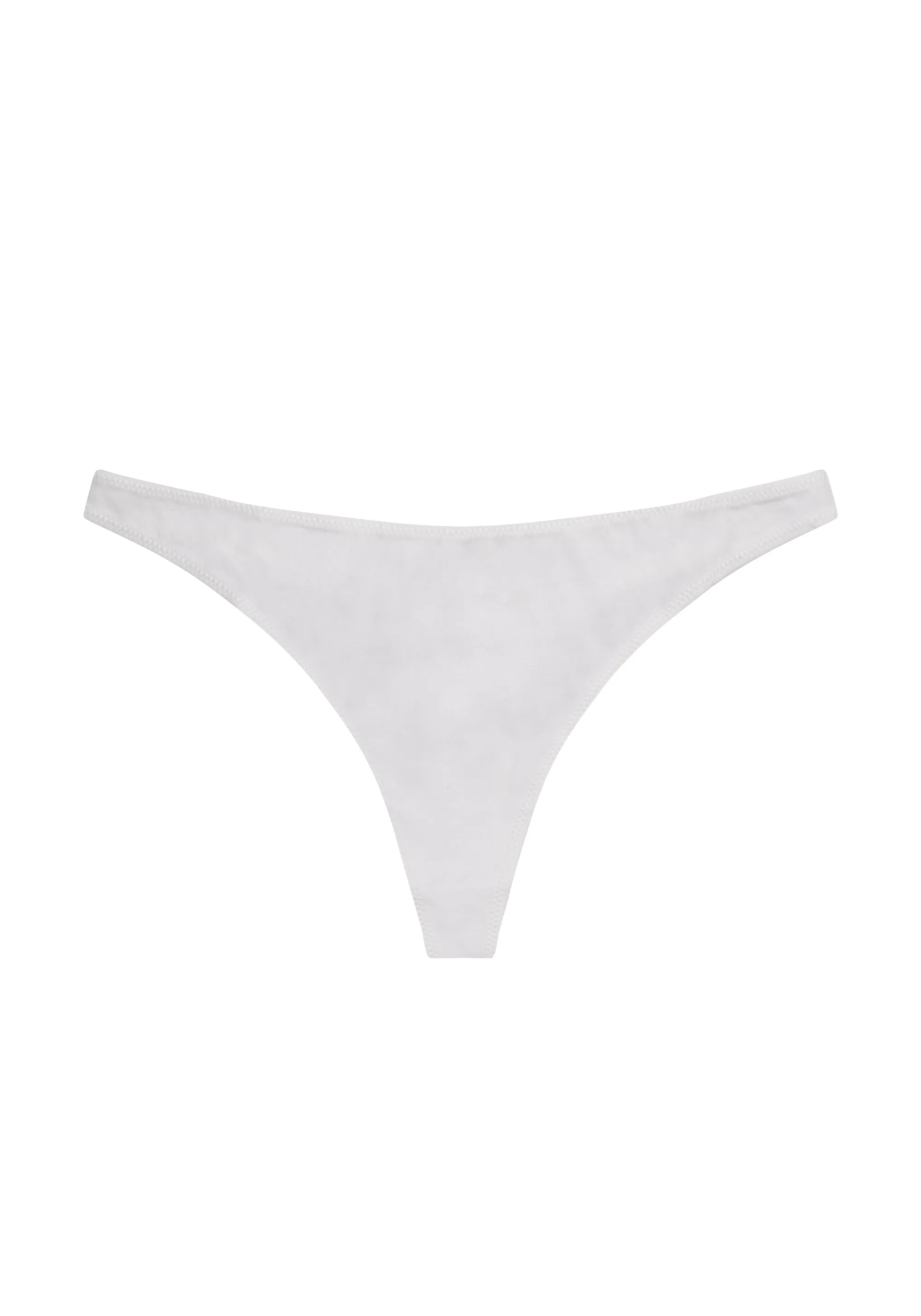 the cotton low rise thong sold by Blush product image thumbnail 5