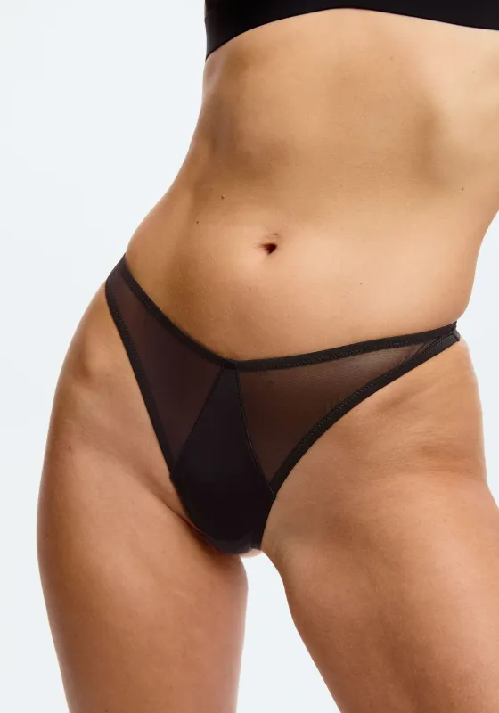 caché thong sold by Blush