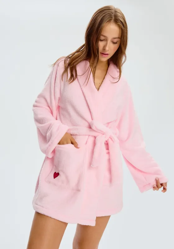 cocoon robe sold by Blush