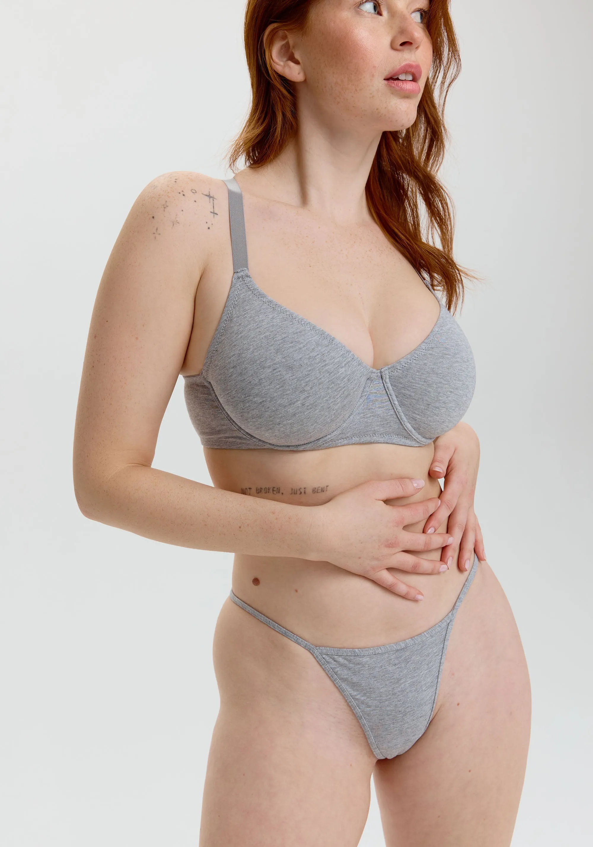 the cotton string sold by Blush product image thumbnail 2