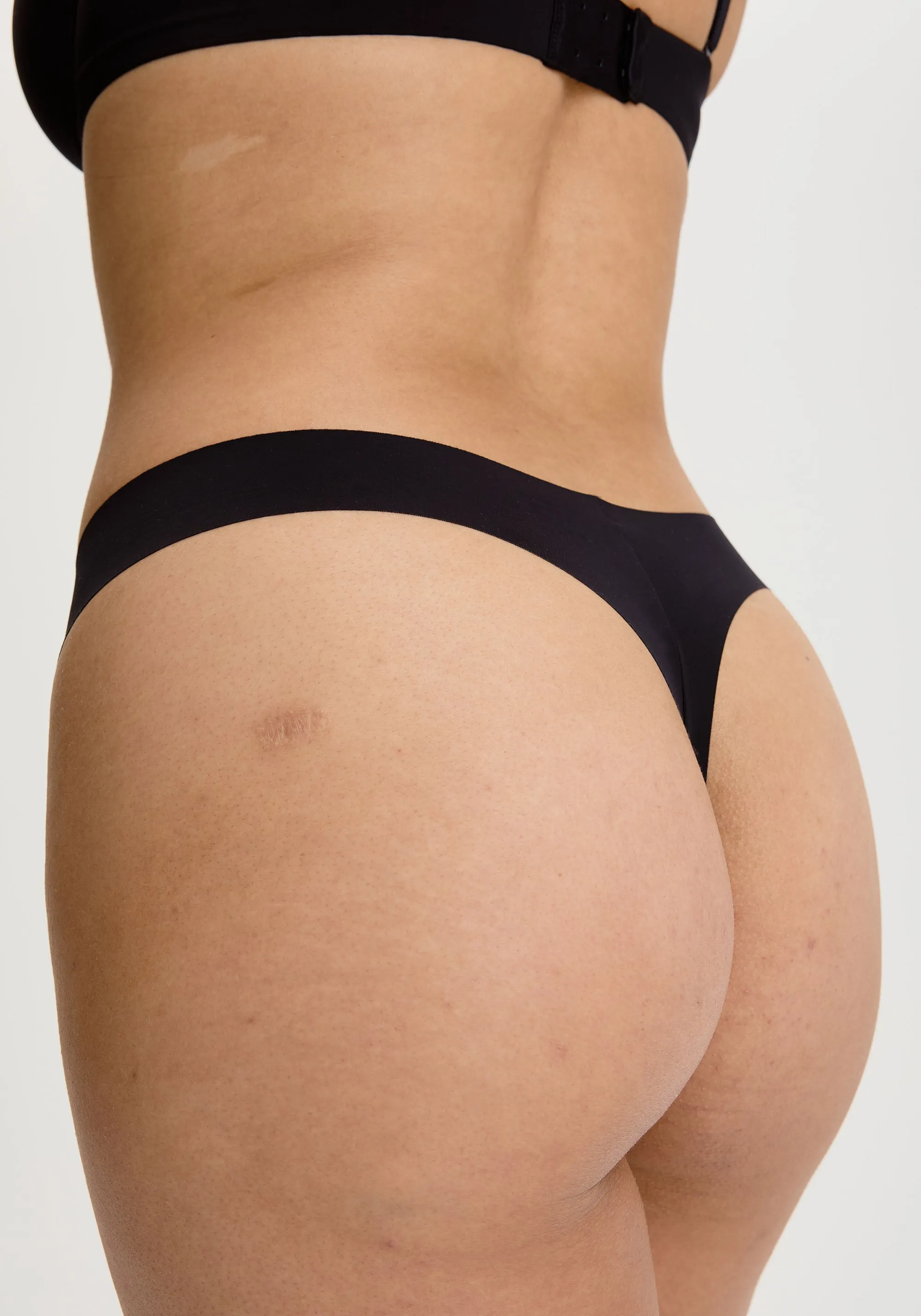 the no-show thong sold by Blush product image thumbnail 4