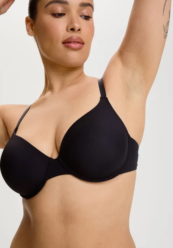 the no-show lightly lined contour bra sold by Blush