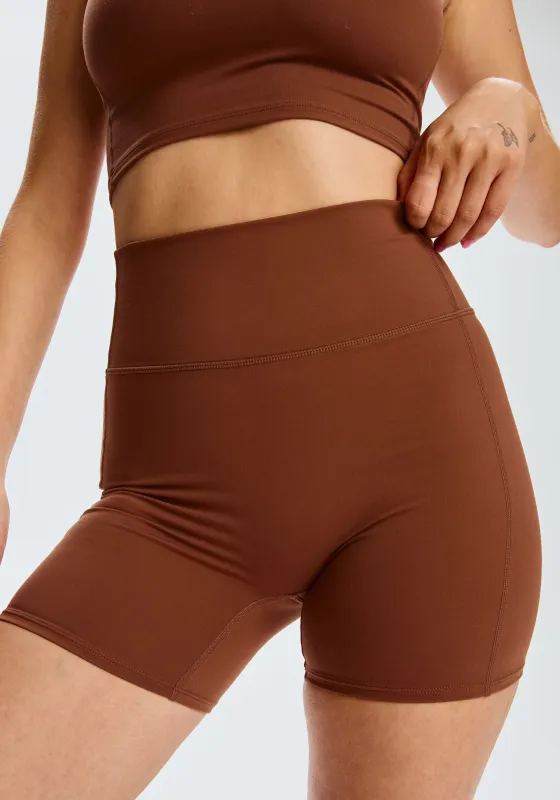 core short sold by Blush