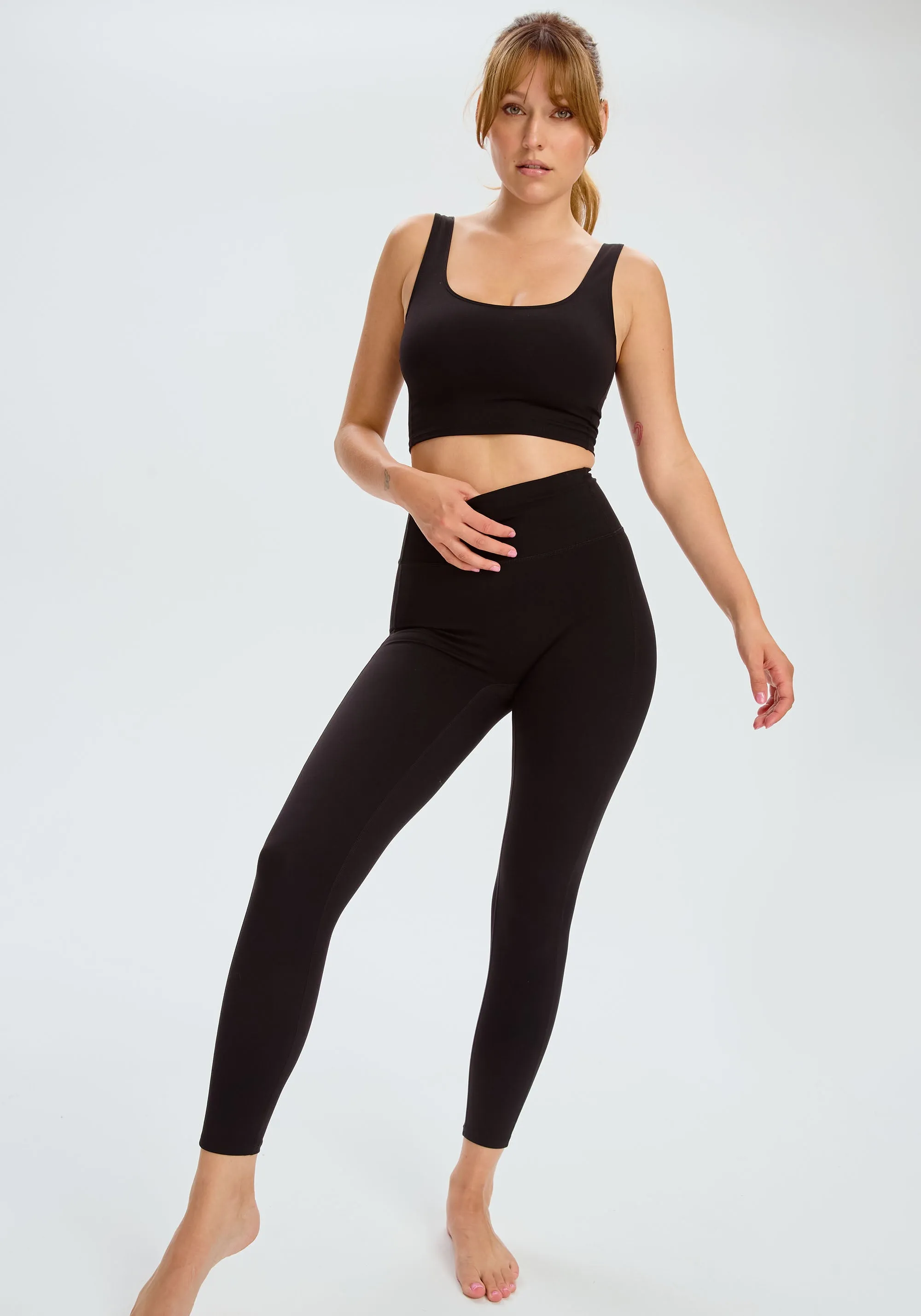 core legging sold by Blush