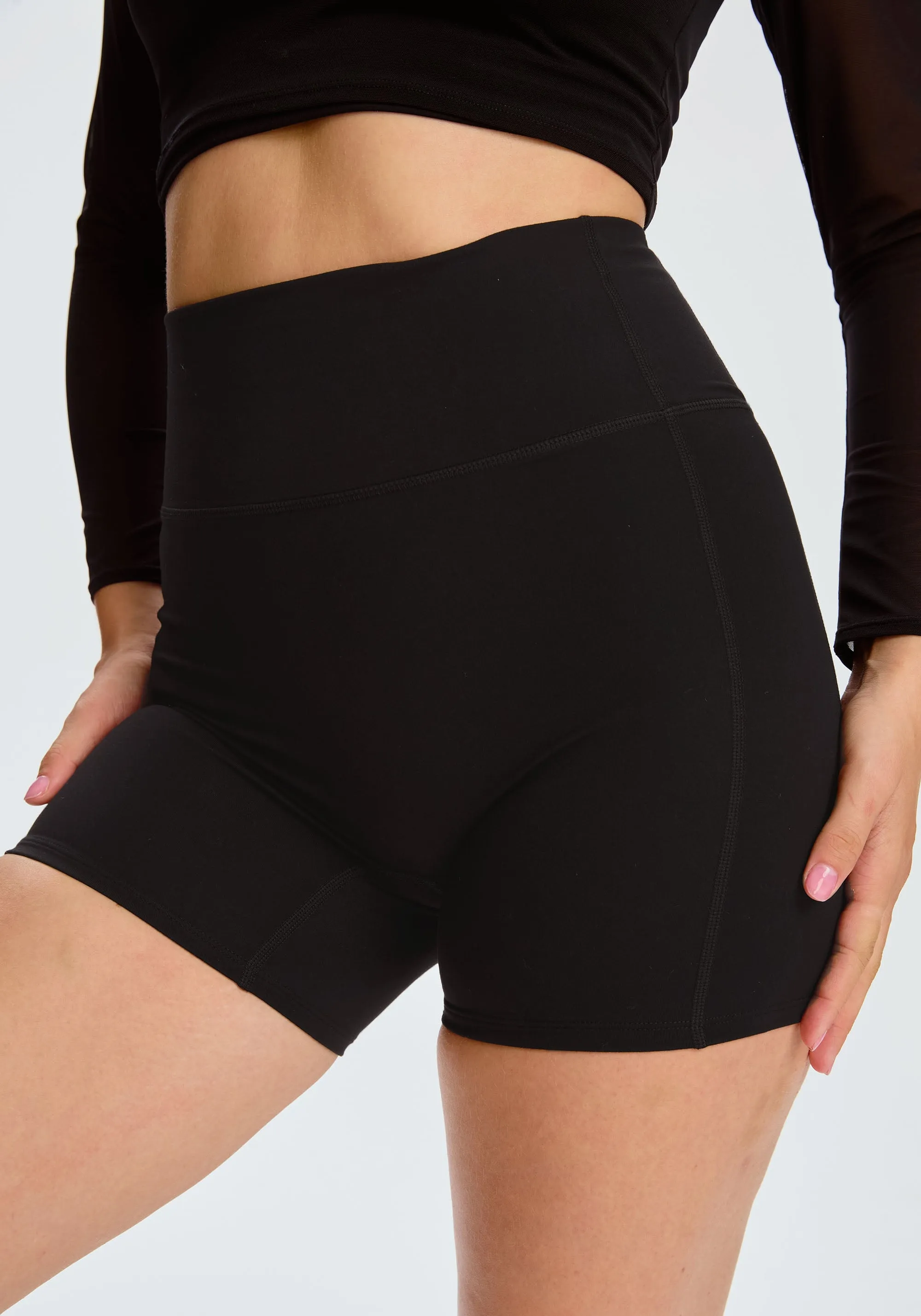 core short sold by Blush