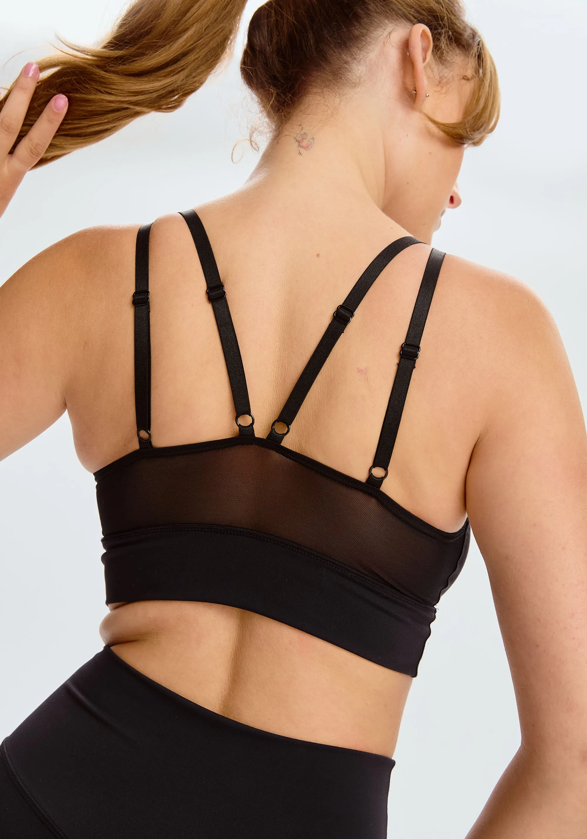 pulse sports bra sold by Blush product image thumbnail 4