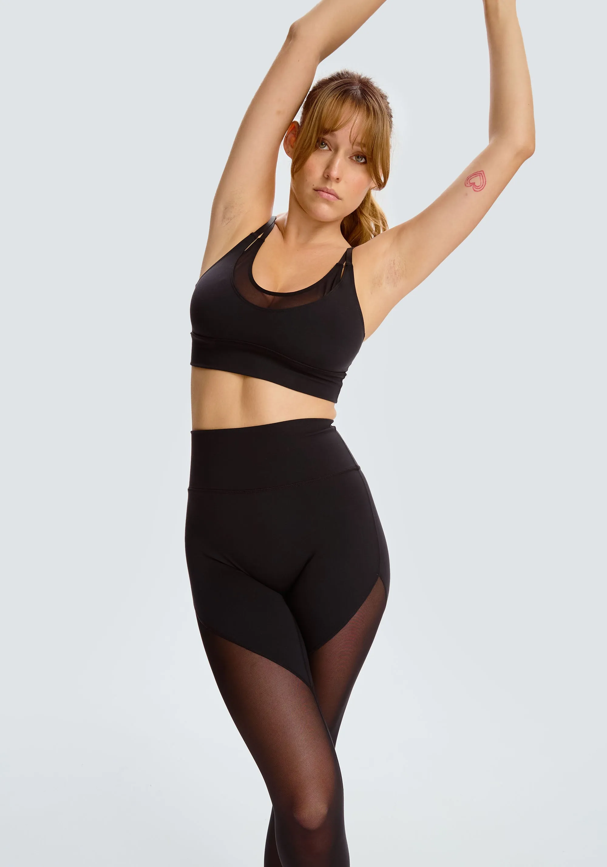 pulse sports bra sold by Blush product image thumbnail 2