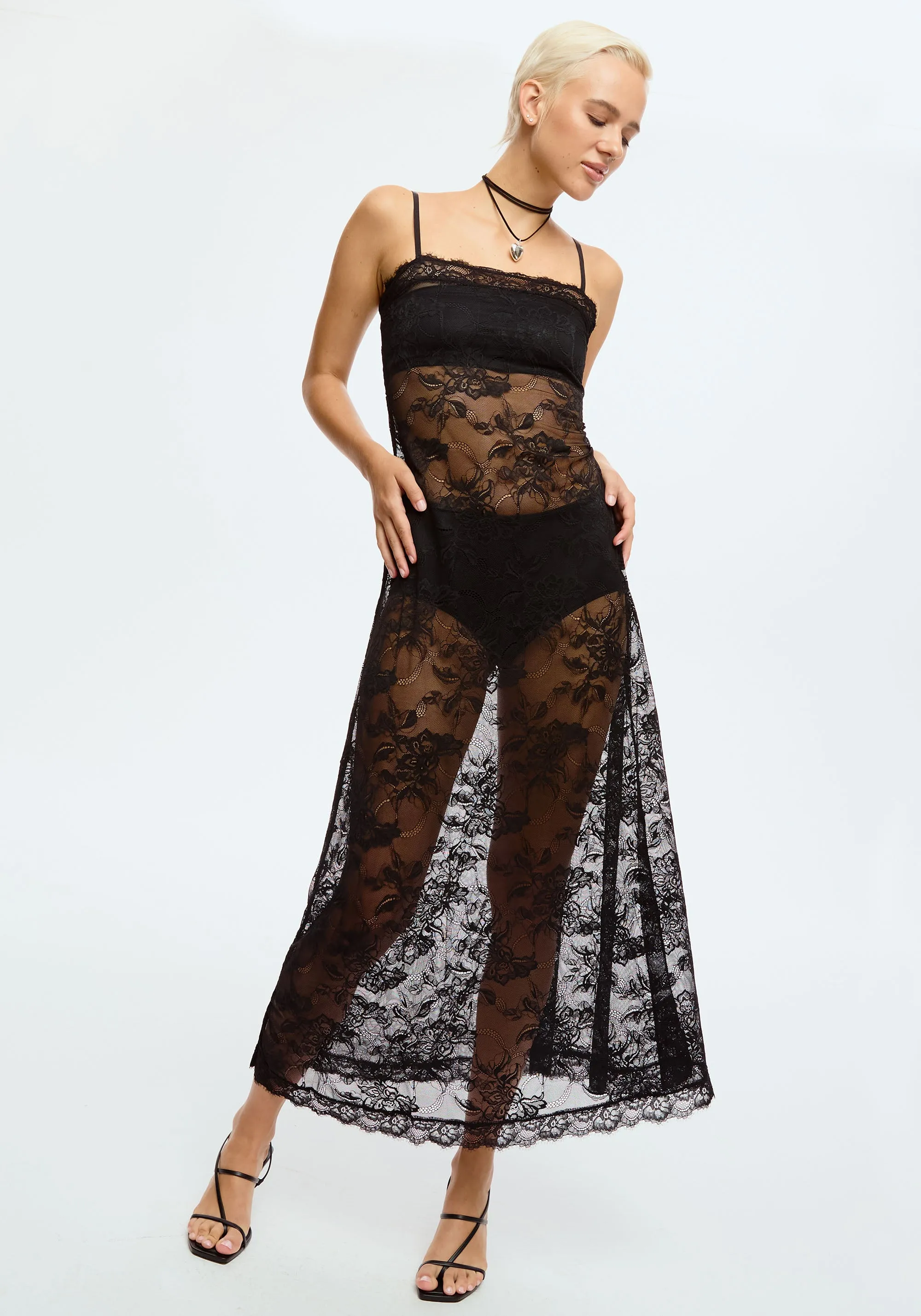 venus maxi dress sold by Blush product image thumbnail 2