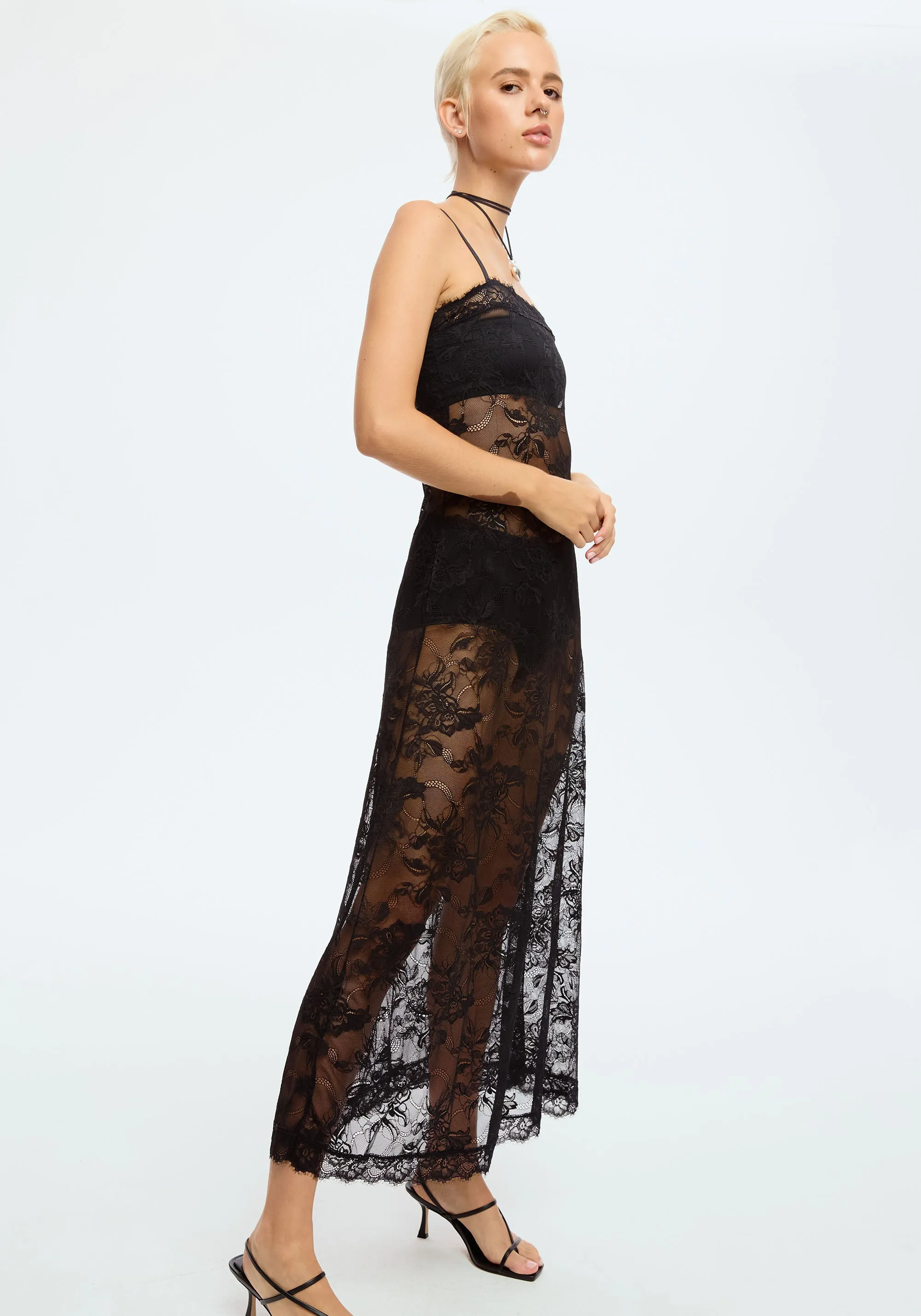 venus maxi dress sold by Blush product image thumbnail 4