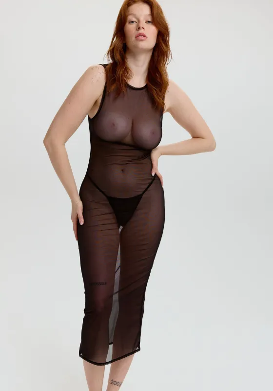 gaia midi dress sold by Blush