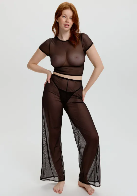 gaia pant sold by Blush