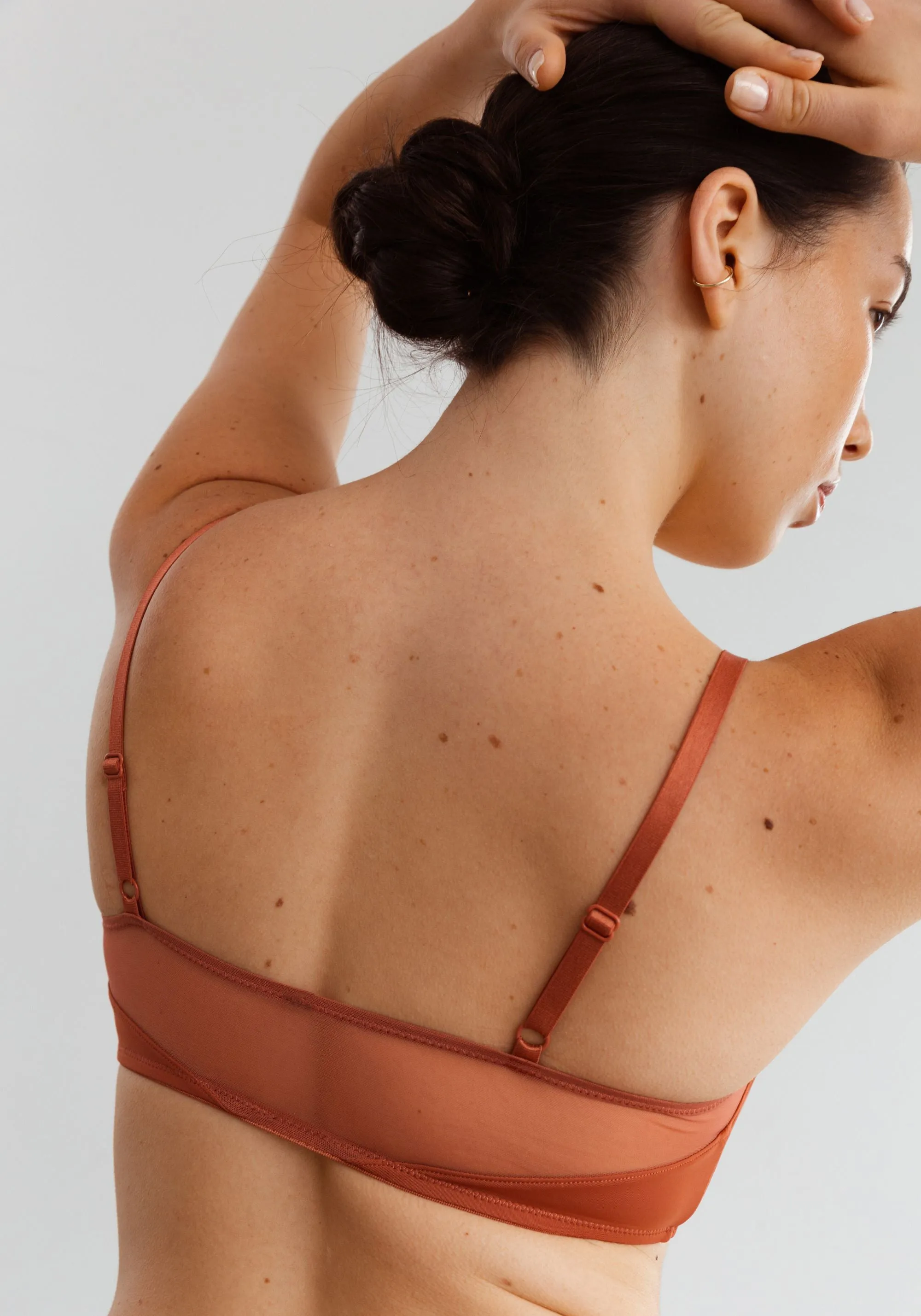 flow bralette sold by Blush product image thumbnail 4