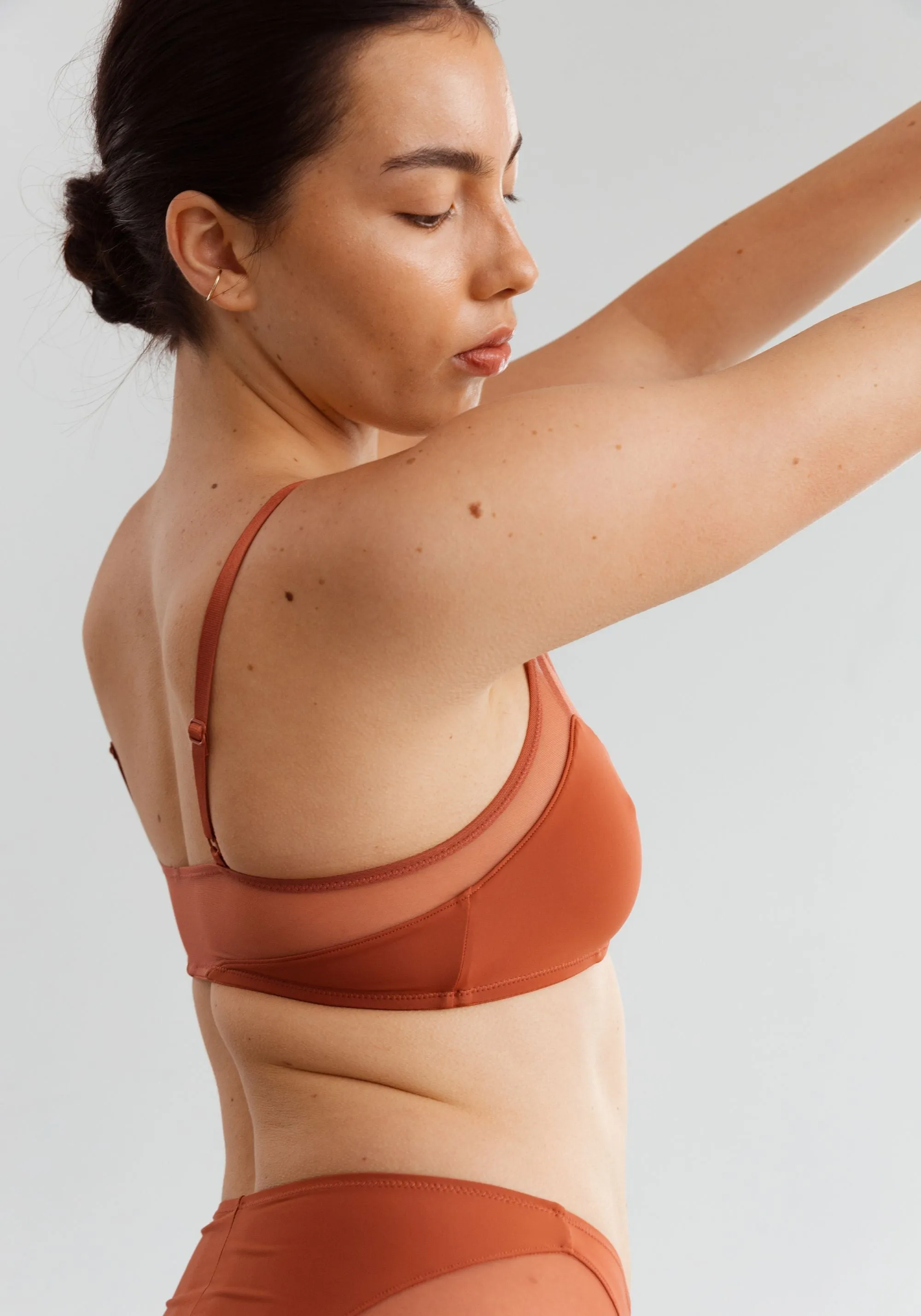 flow bralette sold by Blush product image thumbnail 3