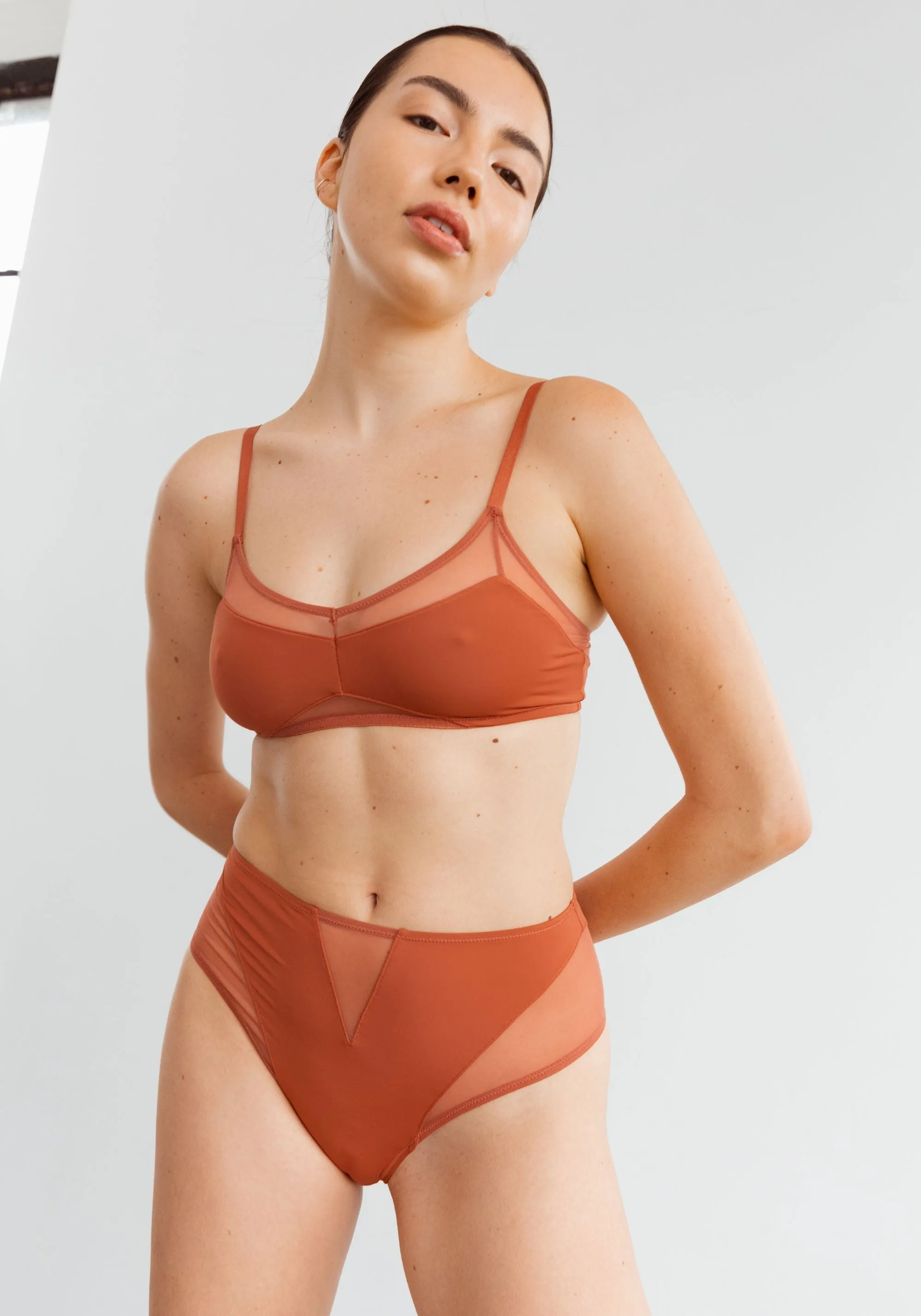 flow bralette sold by Blush product image thumbnail 2