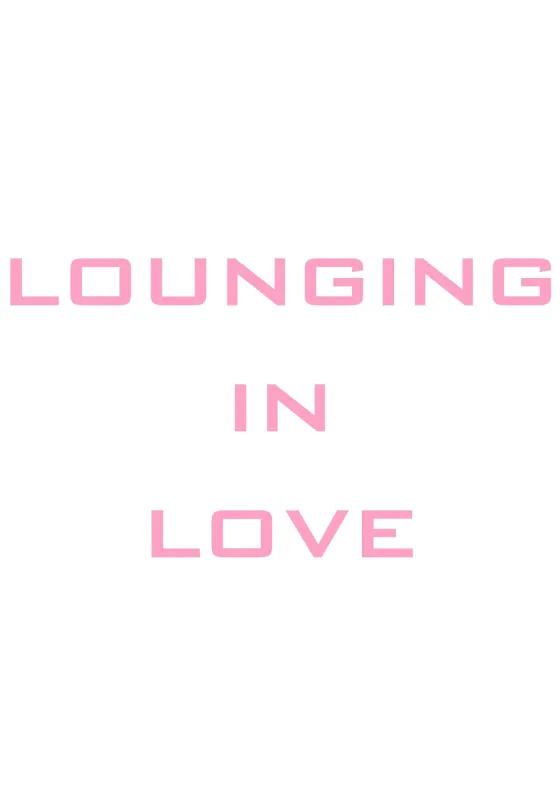 promo block static - v-day - lounging in love - title sold by Blush