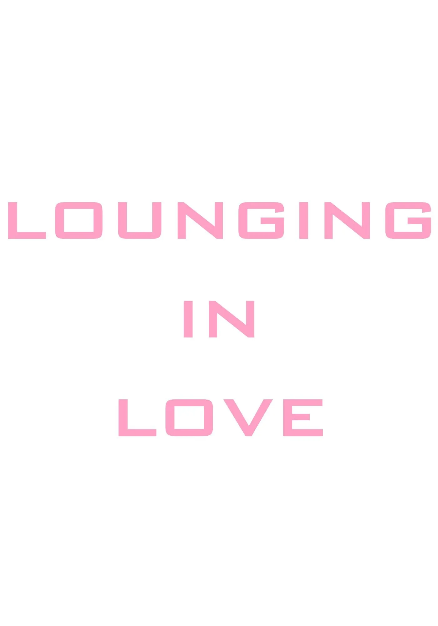 promo block static - v-day - lounging in love - title sold by Blush