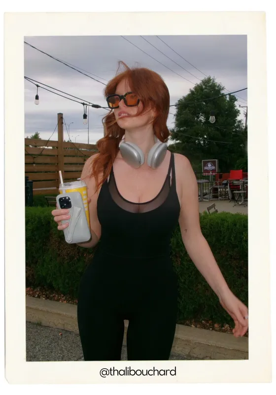 promo block satic - styled by you - pulse jumpsuit - thali sold by Blush