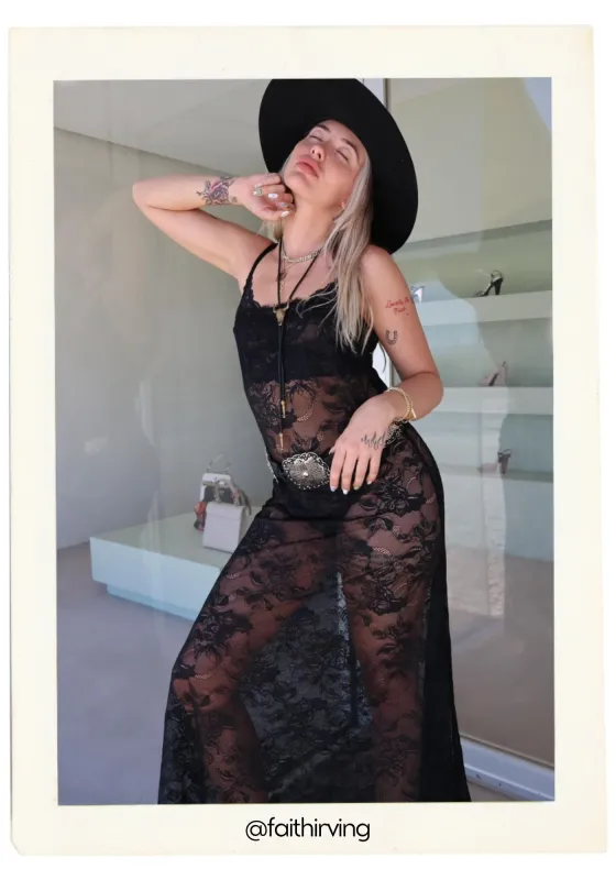 promo block satic - styled by you - venus maxi dress -faith sold by Blush