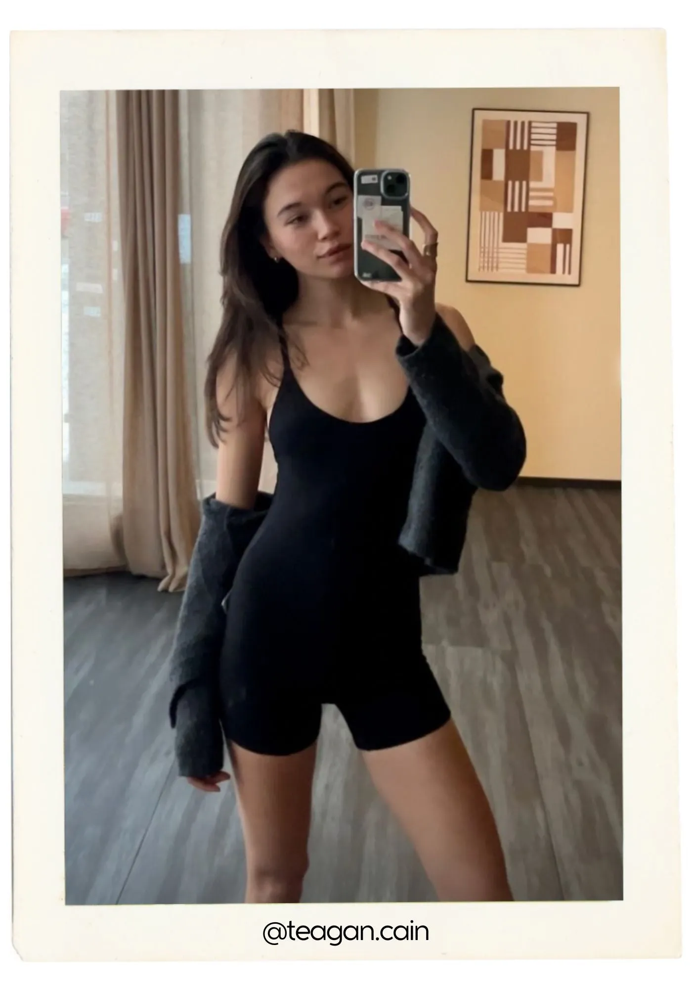 promo block satic - styled by you - pulse romper sold by Blush