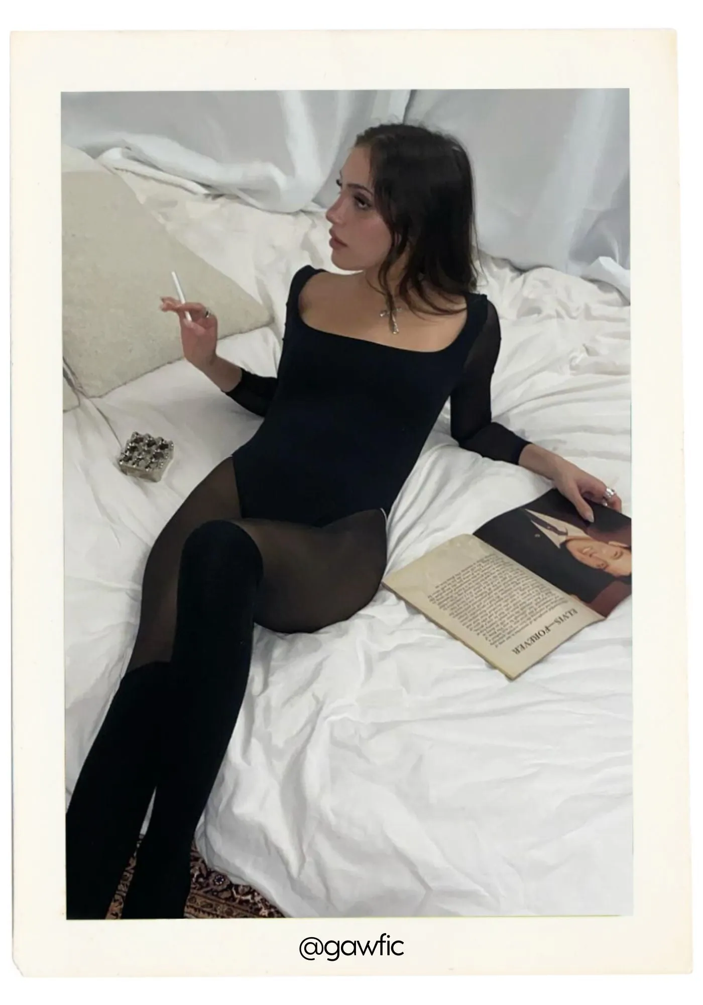 promo block satic - styled by you - noscturne bodysuit sold by Blush