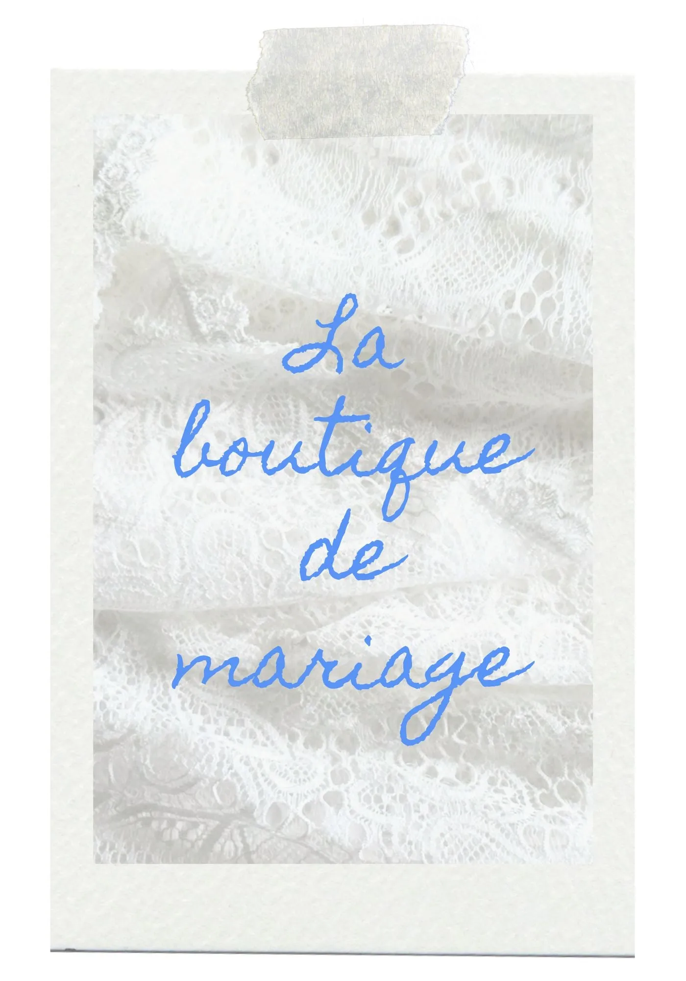 promo block static - the bridal edit sold by Blush product image thumbnail 2