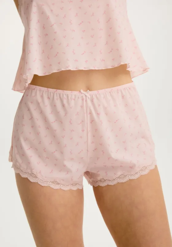 lilou short sold by Blush