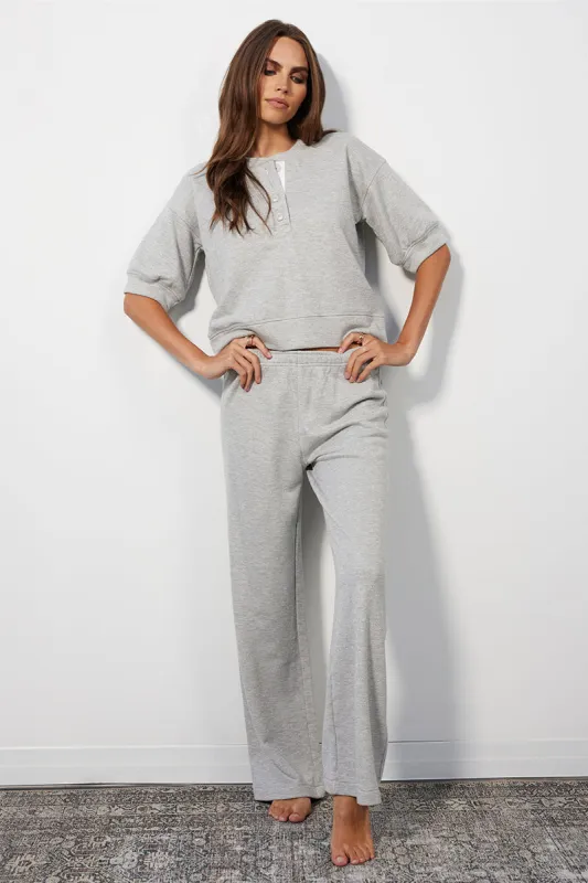 WIDE LEG PANT made by bobi