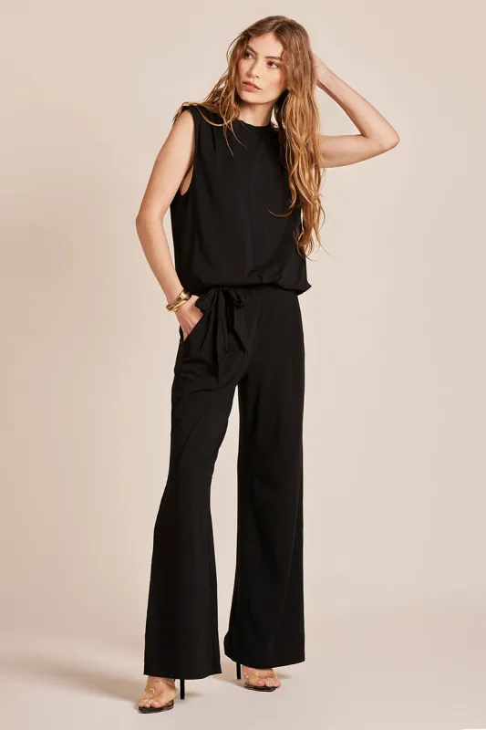 WIDE LEG JUMPSUIT made by bobi