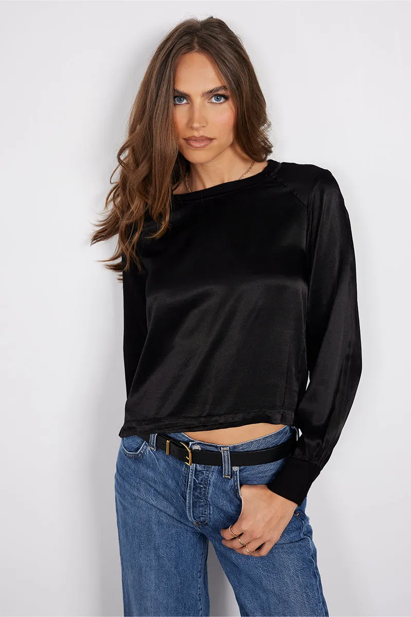 SILKY DATE NIGHT LONG SLEEVE sold by bobi