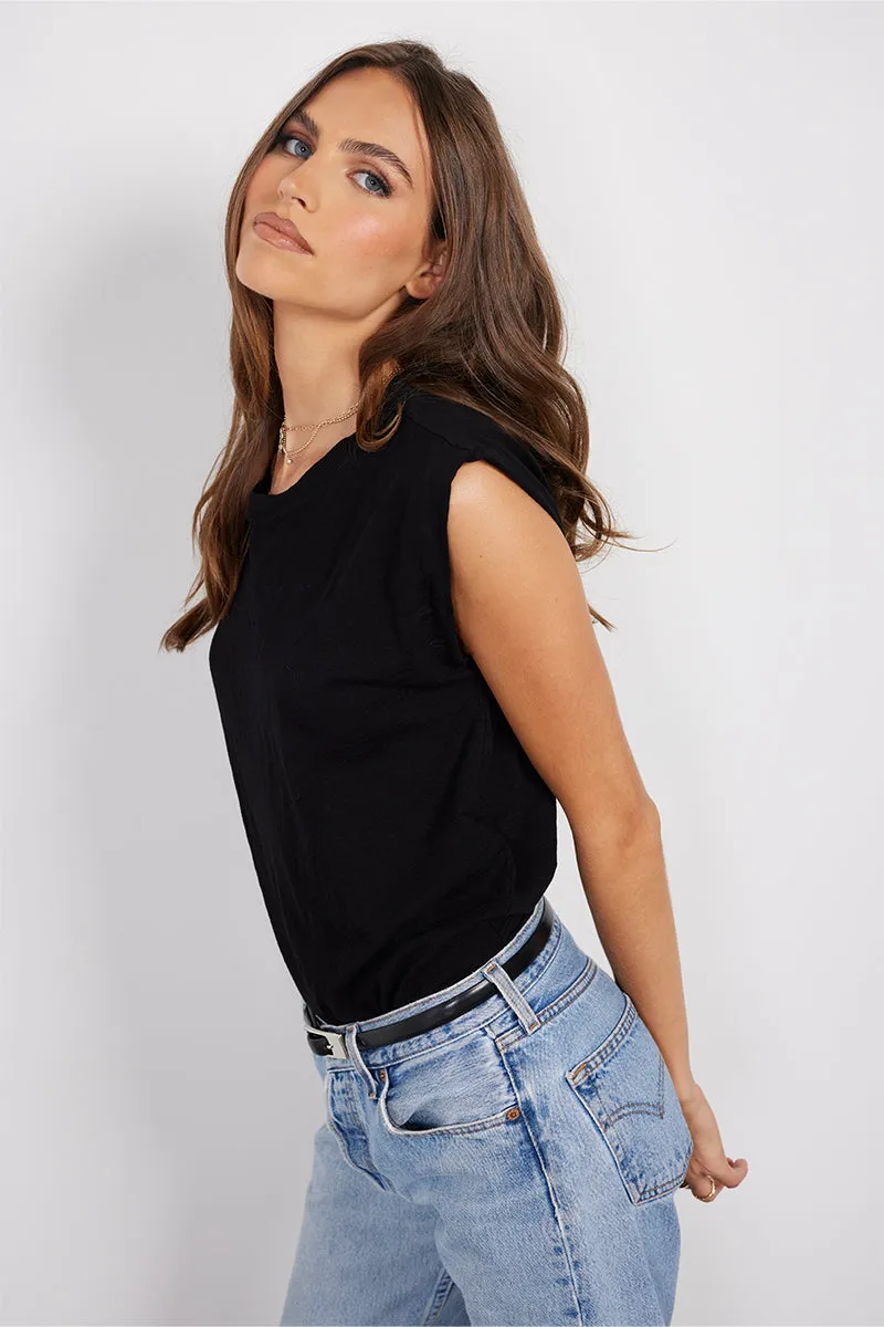 SLEEVELESS CREWNECK sold by bobi product image thumbnail 2